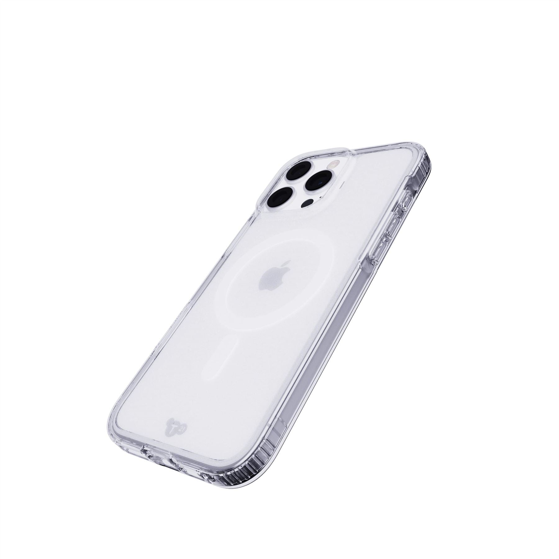 Tech21 EvoClear iPhone 16 Pro Max Hülle Clear MagSafe klar