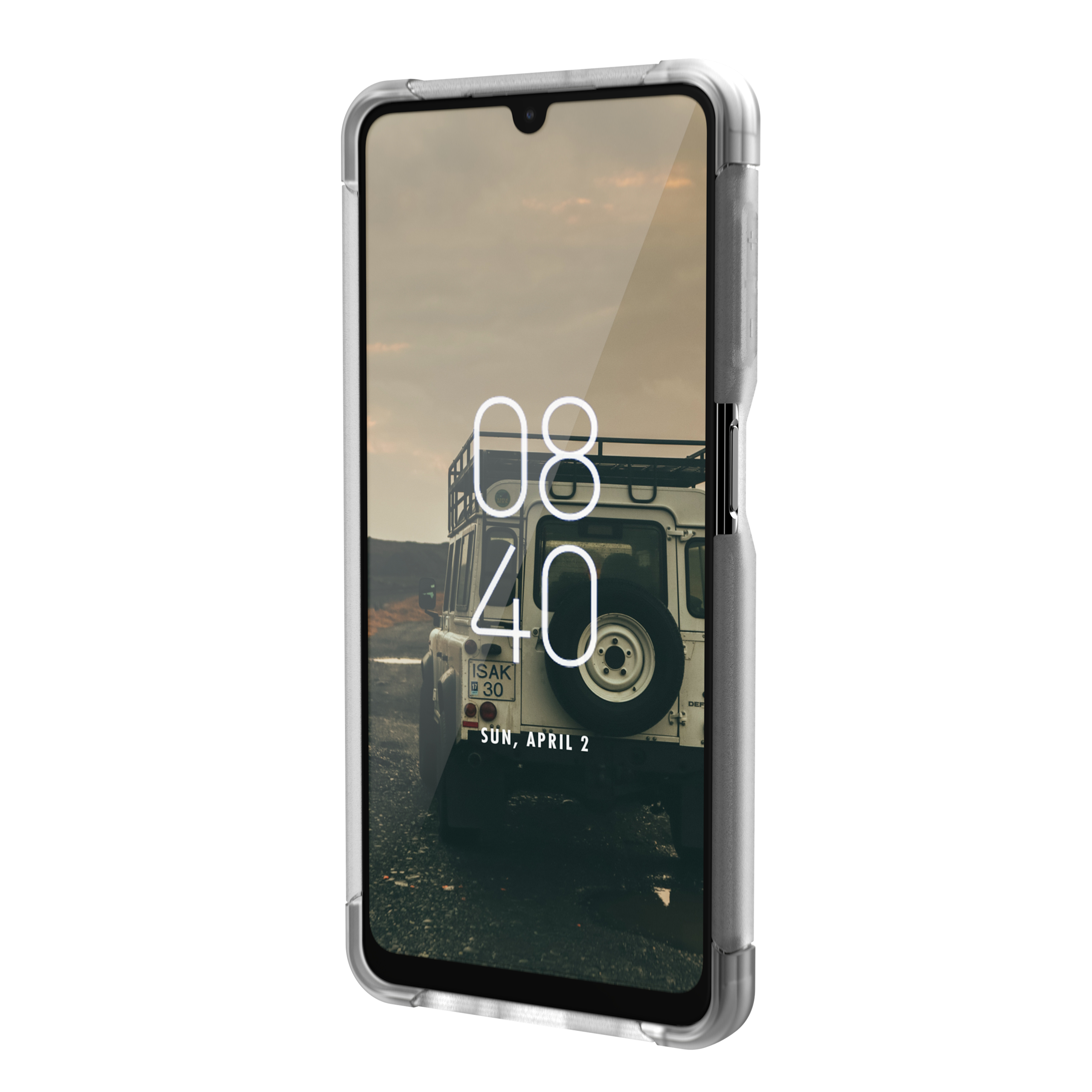 UAG Scout Galaxy A22 4G Handyhülle TPU stoßfest