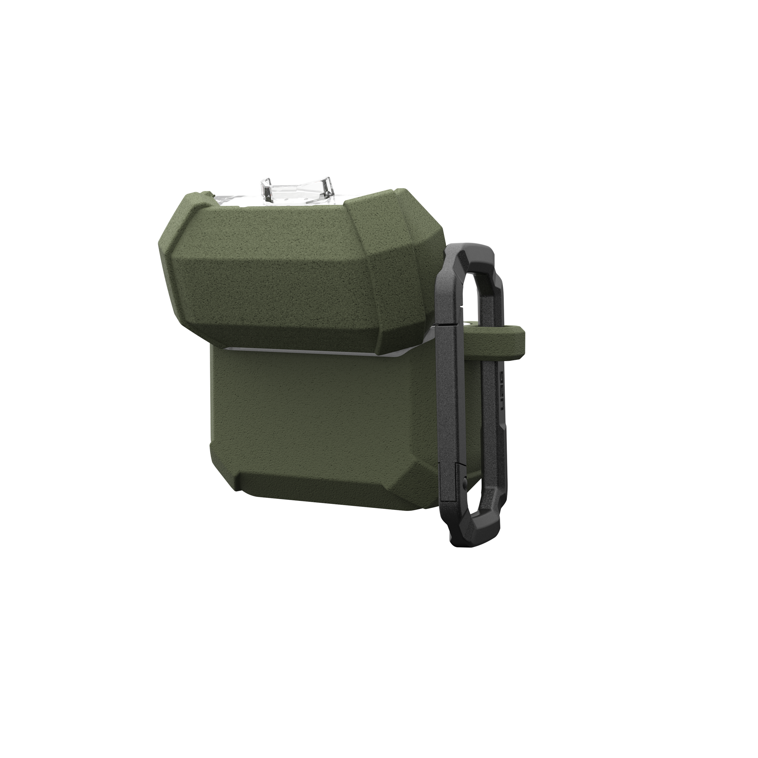 UAG Plasma AirPods 4 2024 Hülle ANC Karabiner