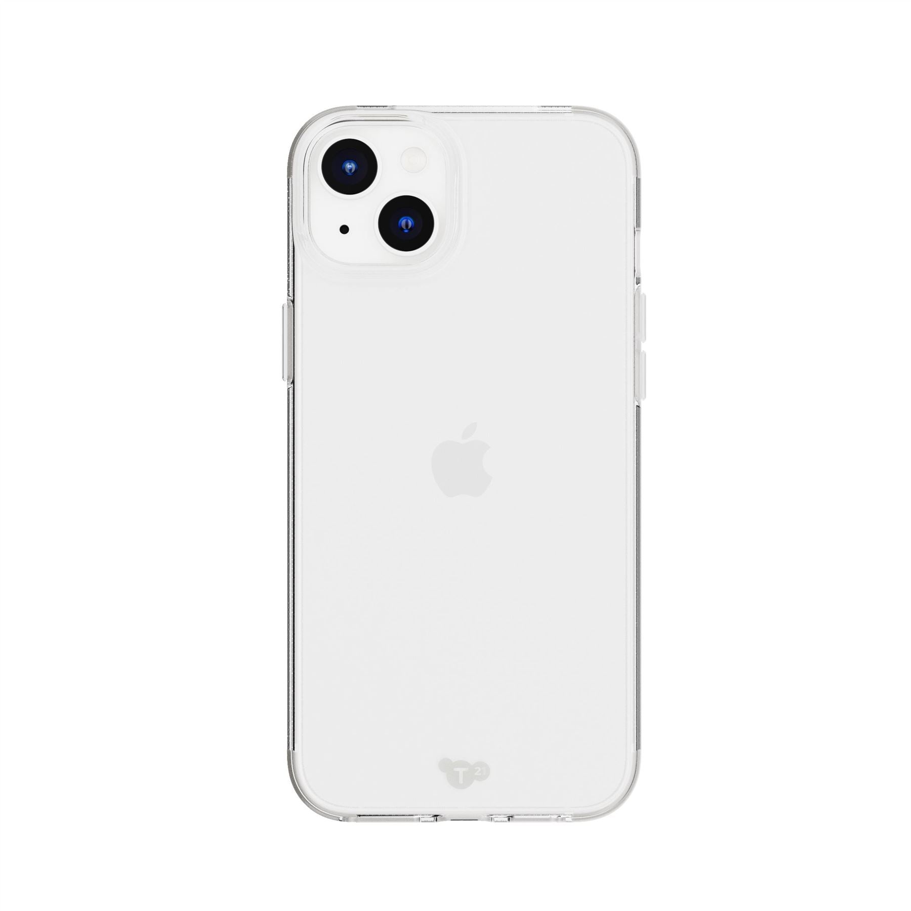 Tech21 Evo Lite iPhone 15 Plus Hülle Clear 3m Schutz