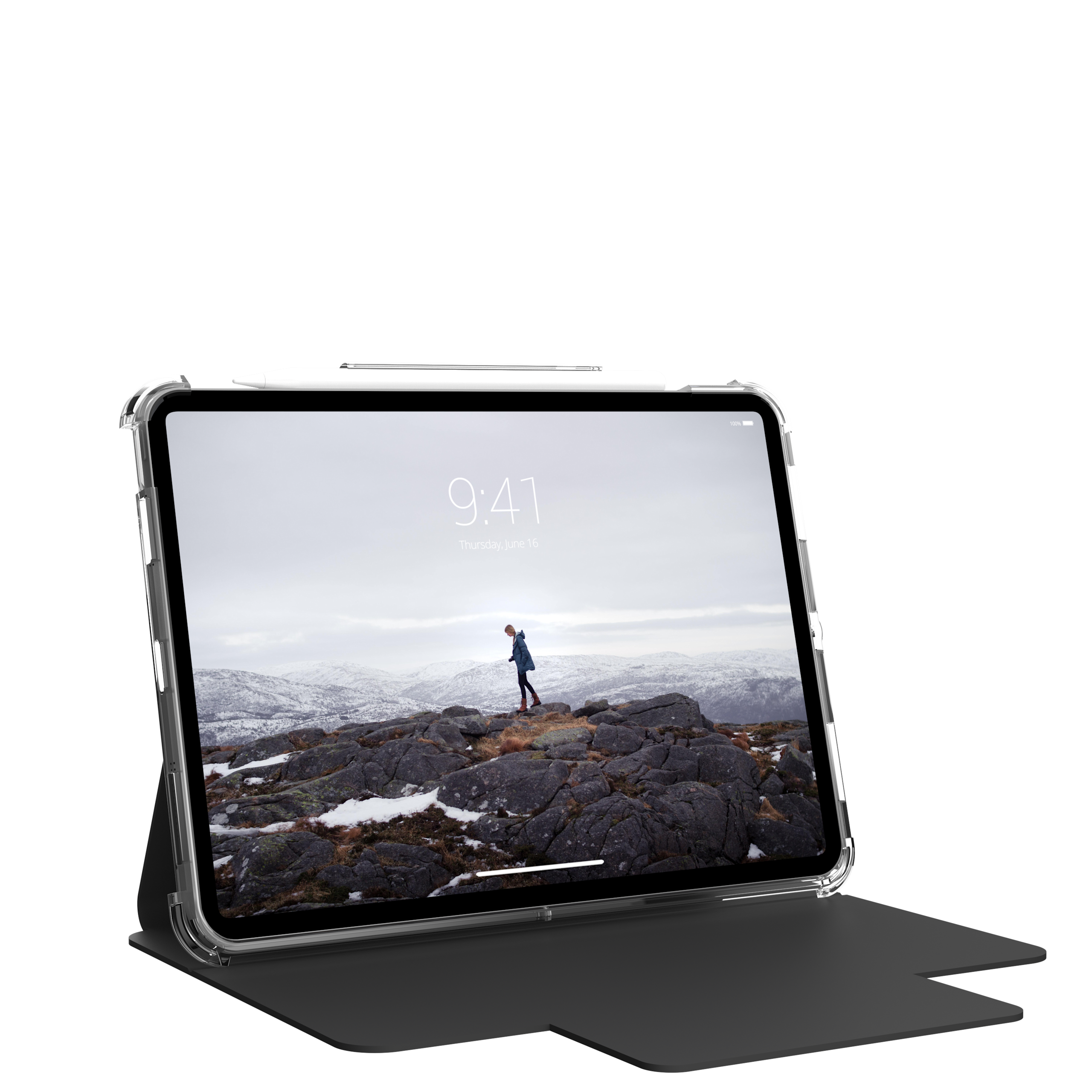 UAG Lucent iPad Pro 11 Hülle 2022 transparent