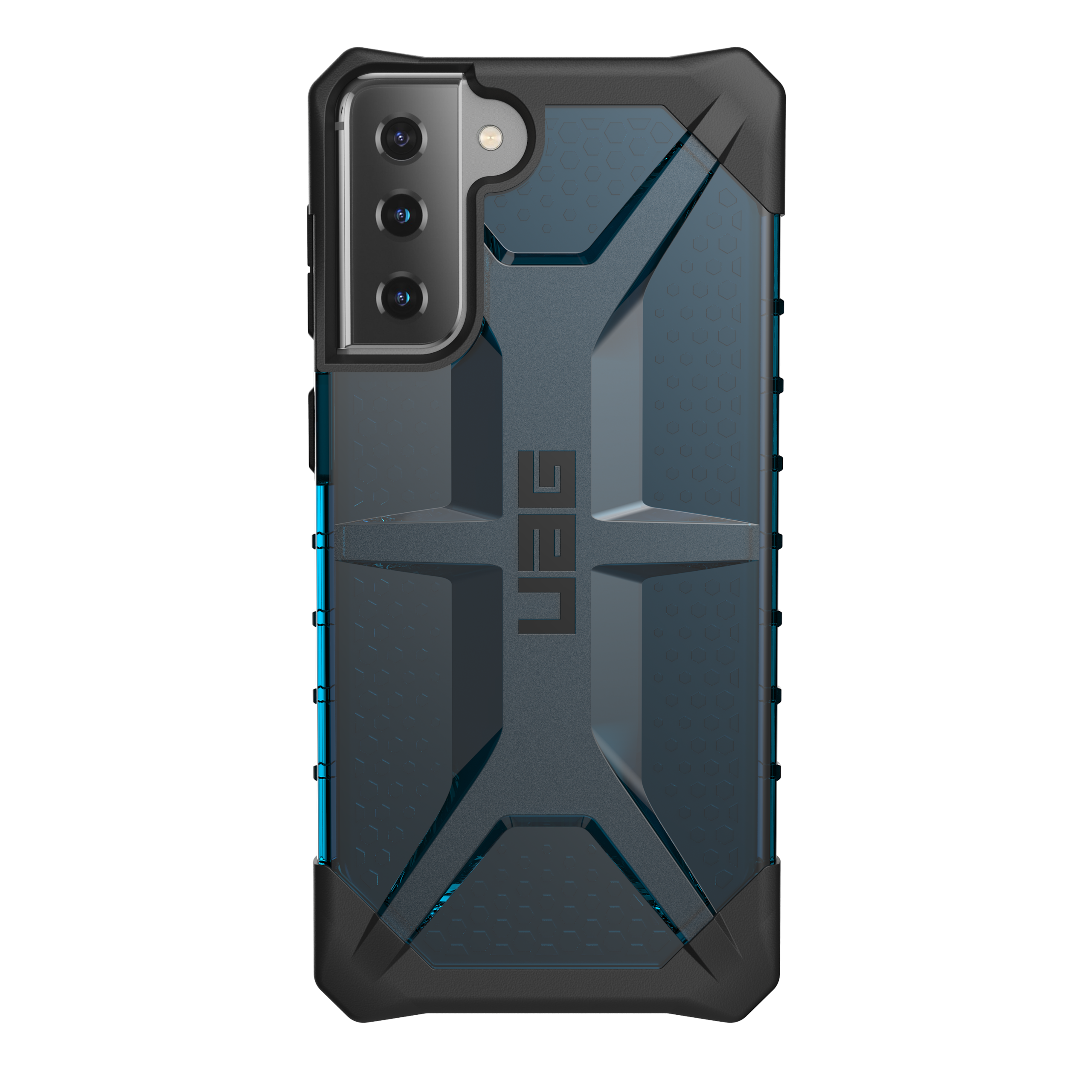 UAG Plasma Galaxy S21 Plus 5G Hülle transparent stoßfest