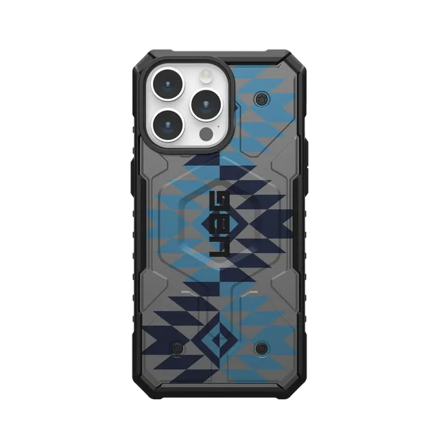 UAG Pathfinder iPhone 16 Pro Max Handyhülle Bishop MagSafe
