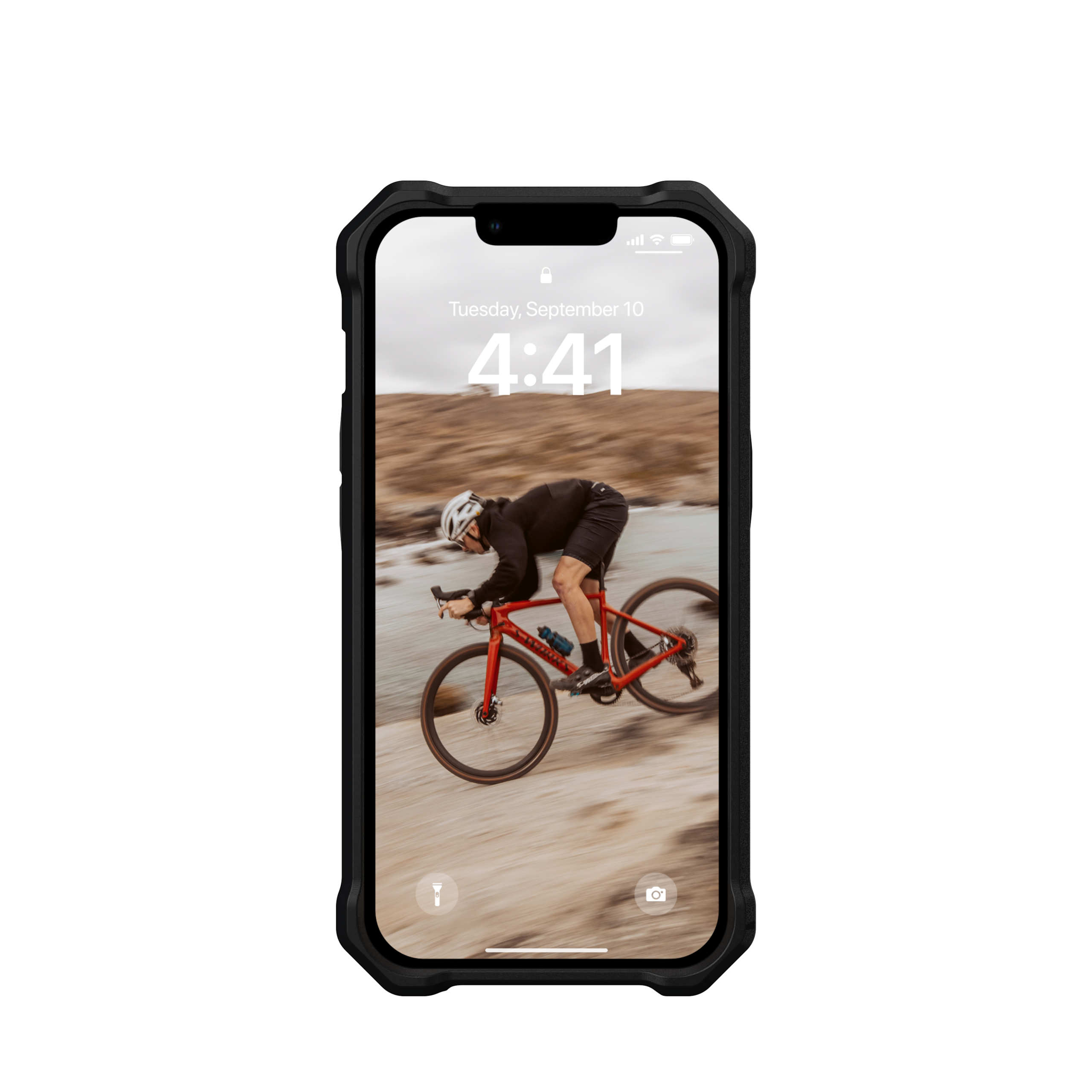 UAG Essential Armor iPhone 14 Hülle MagSafe Schutz