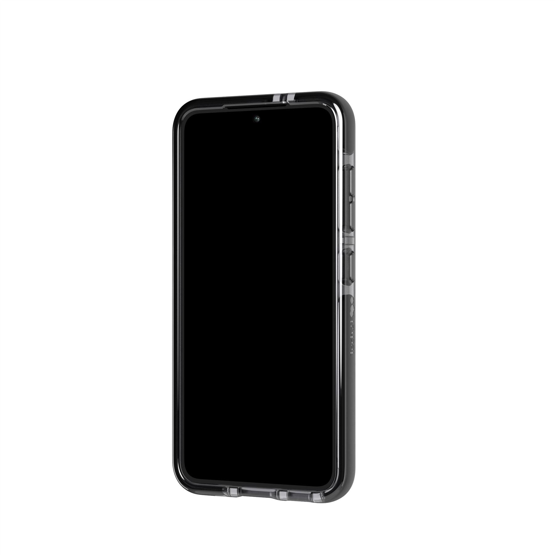 Tech21 EvoCheck Galaxy S23 Hülle Smokey Black