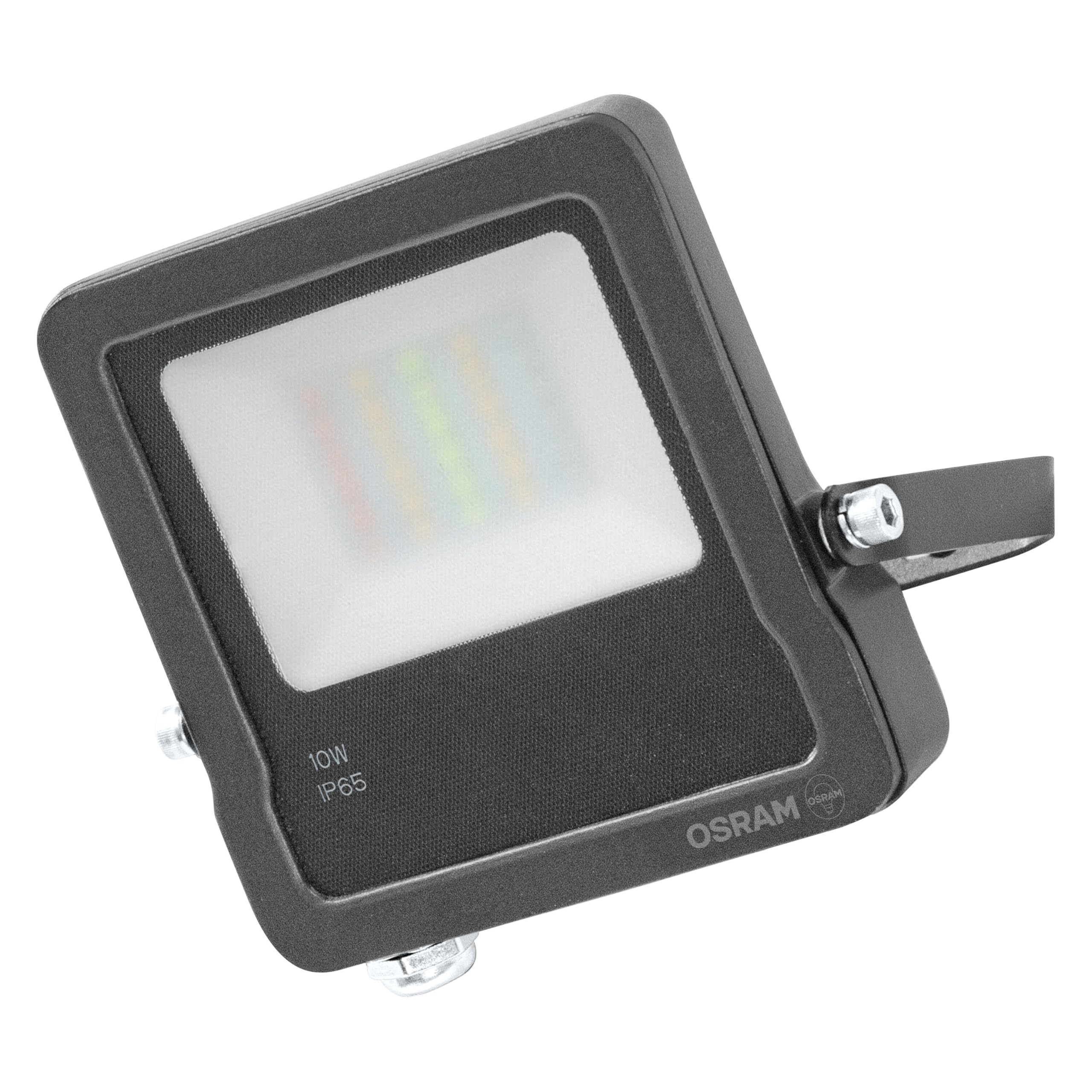 OSRAM SMART+ WiFi Fluter 30W dunkelgrau RGB+W Alu IP65