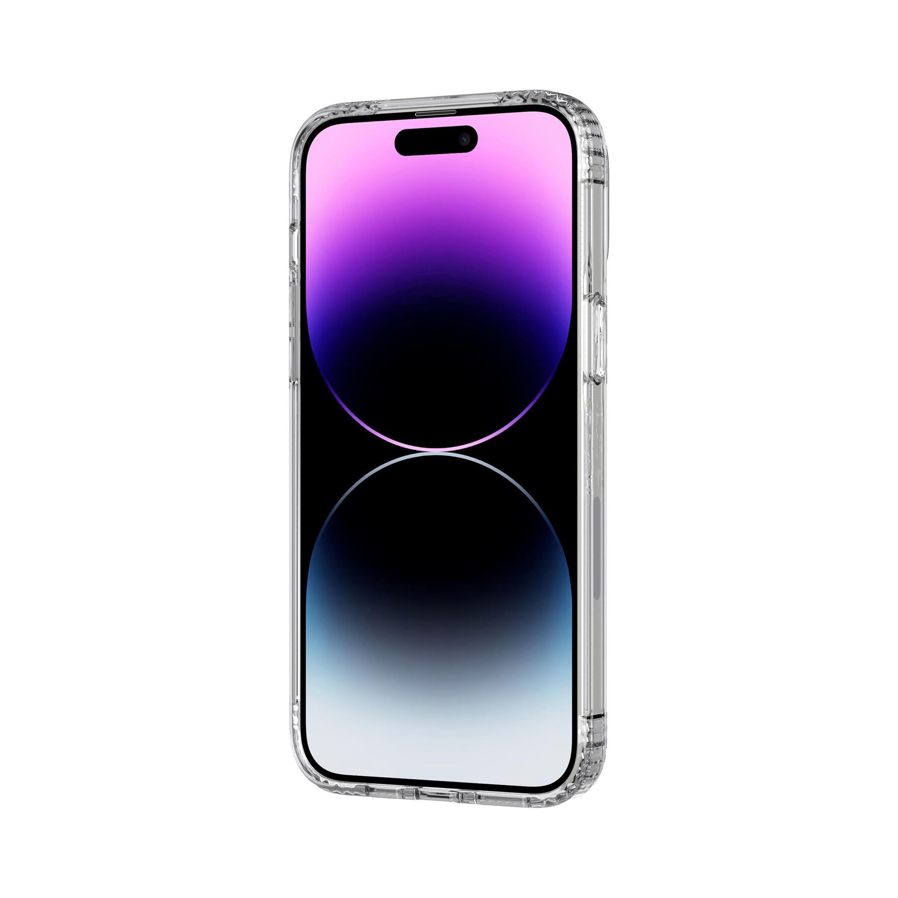 Tech21 EvoClear iPhone 14 Pro Max Handyhülle Clear 12ft