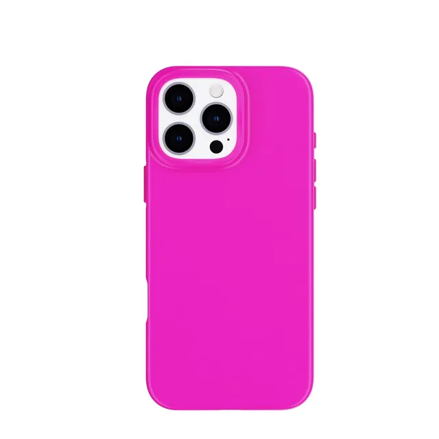 Tech21 EvoLite iPhone 16 Pro Max Handyhülle Pink leicht