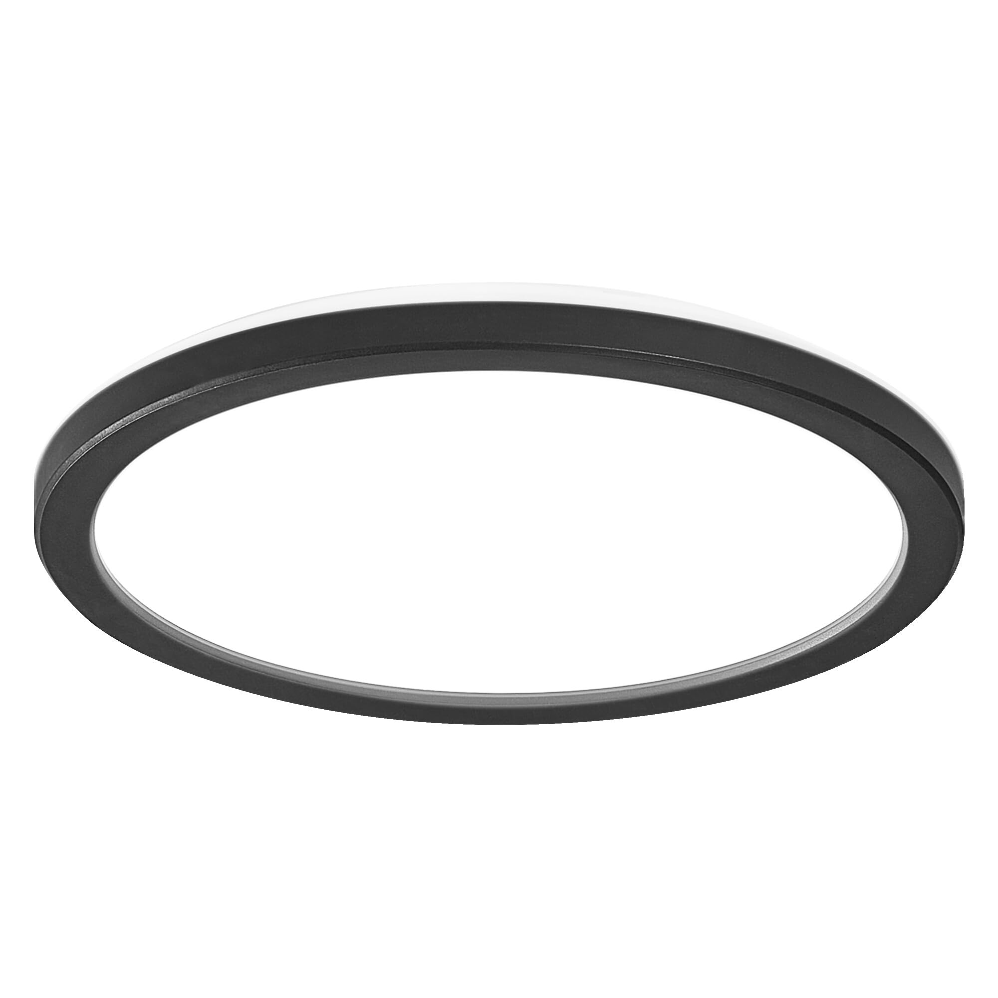 ams OSRAM SMART+ ORBIS ClickDim Deckenleuchte 23cm schwarz