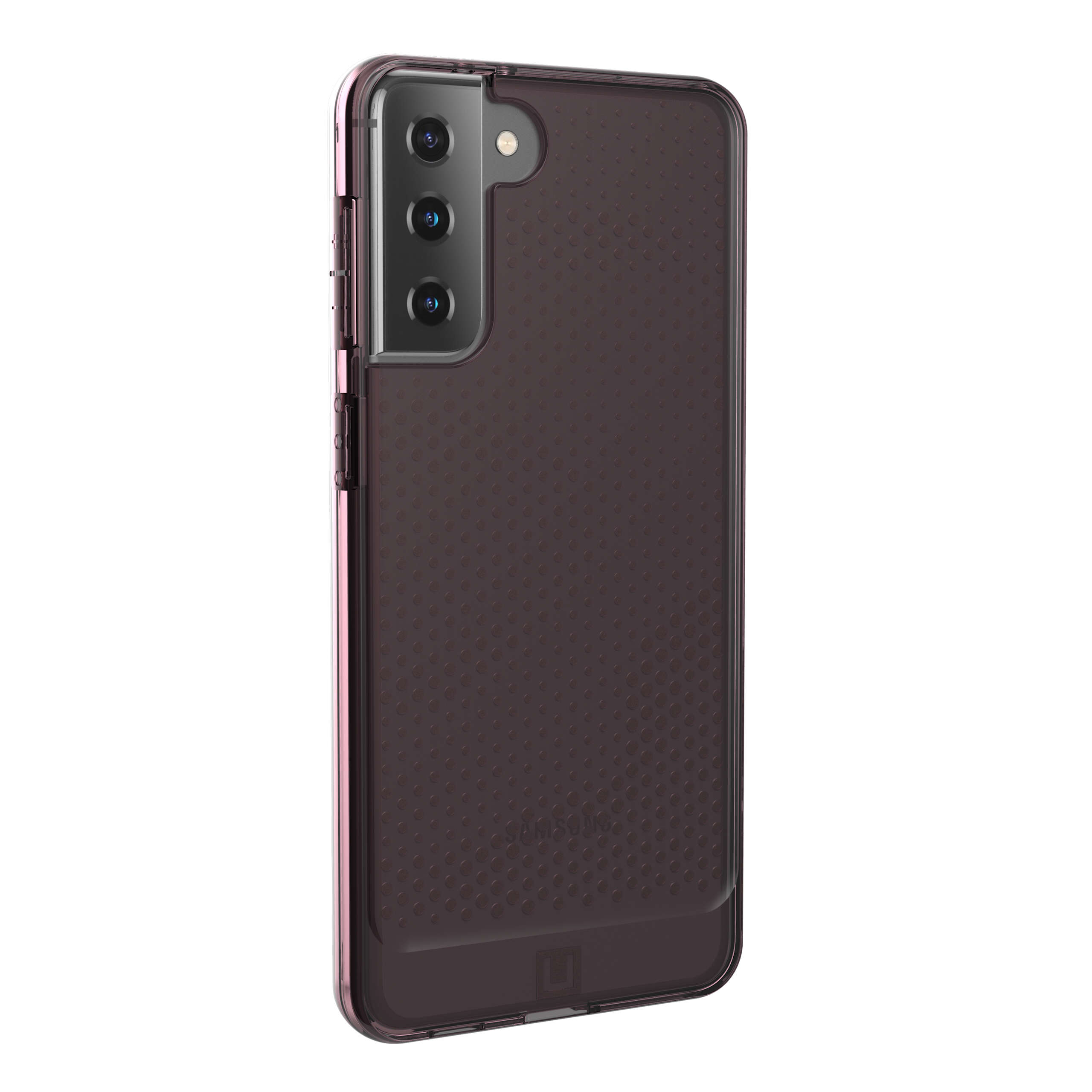 UAG Lucent Galaxy S21 Plus 5G Hülle transparent leicht