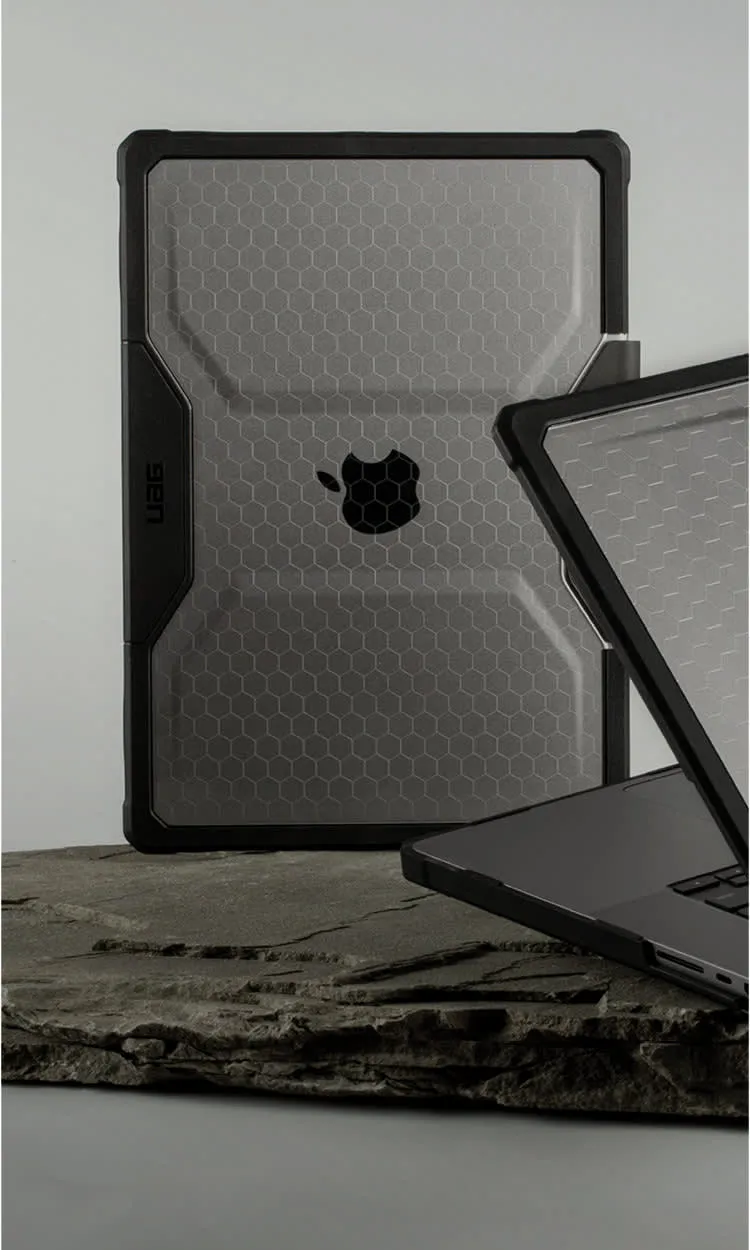 UAG Plyo MacBook Pro 16" Hülle M5 M4 M3 transparent