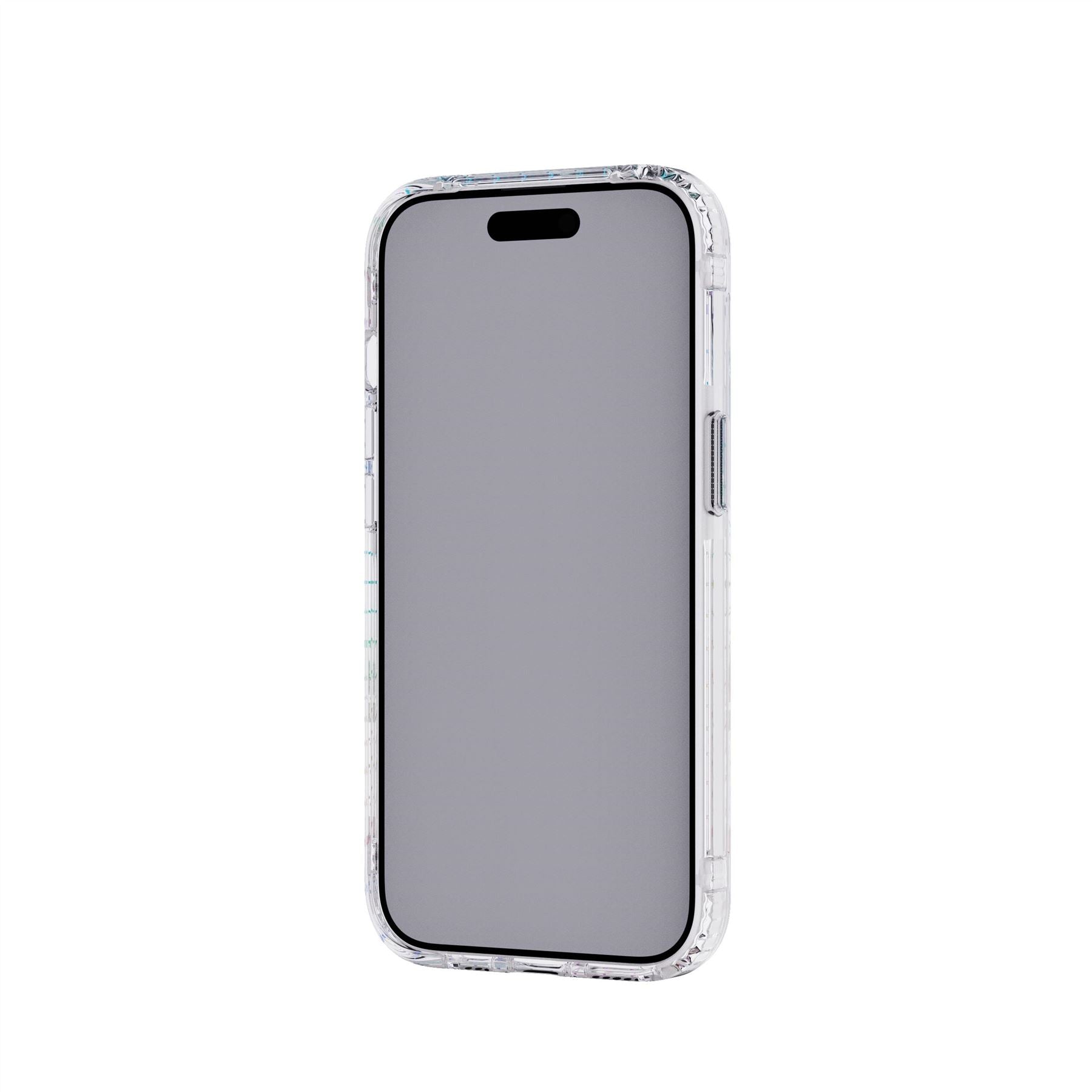 Tech21 EvoSparkle MagSafe iPhone Hülle Solar 12ft Schutz