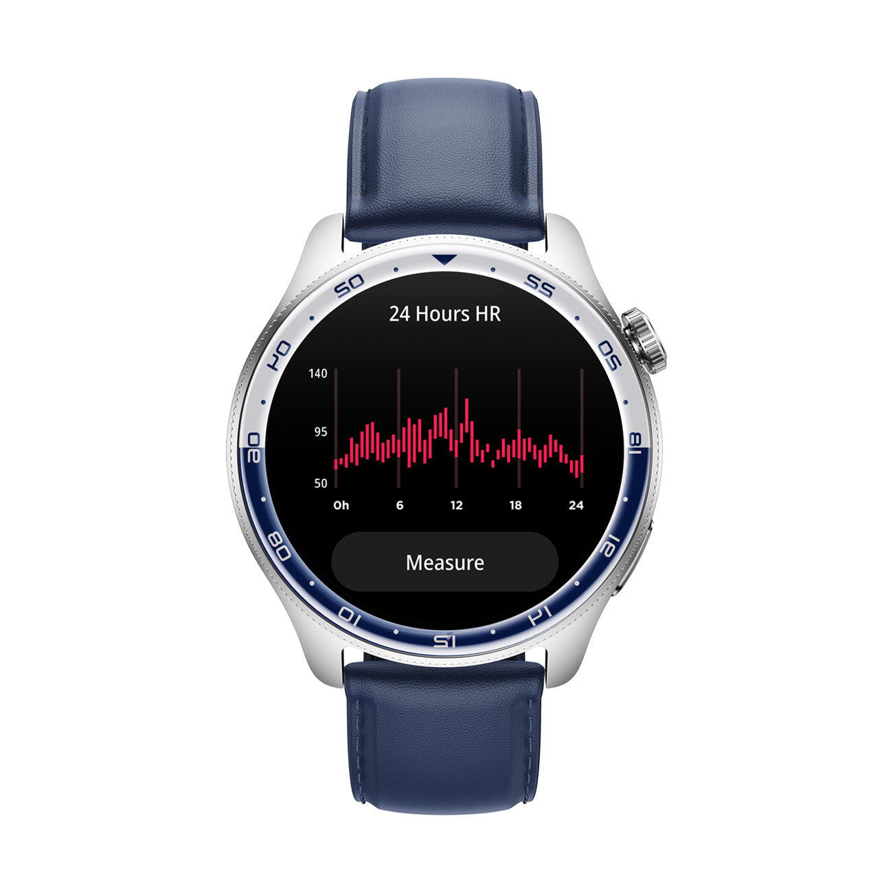 JOYROOM JR-FC3 Smartwatch AMOLED 1,43" Silber Bluetooth Call