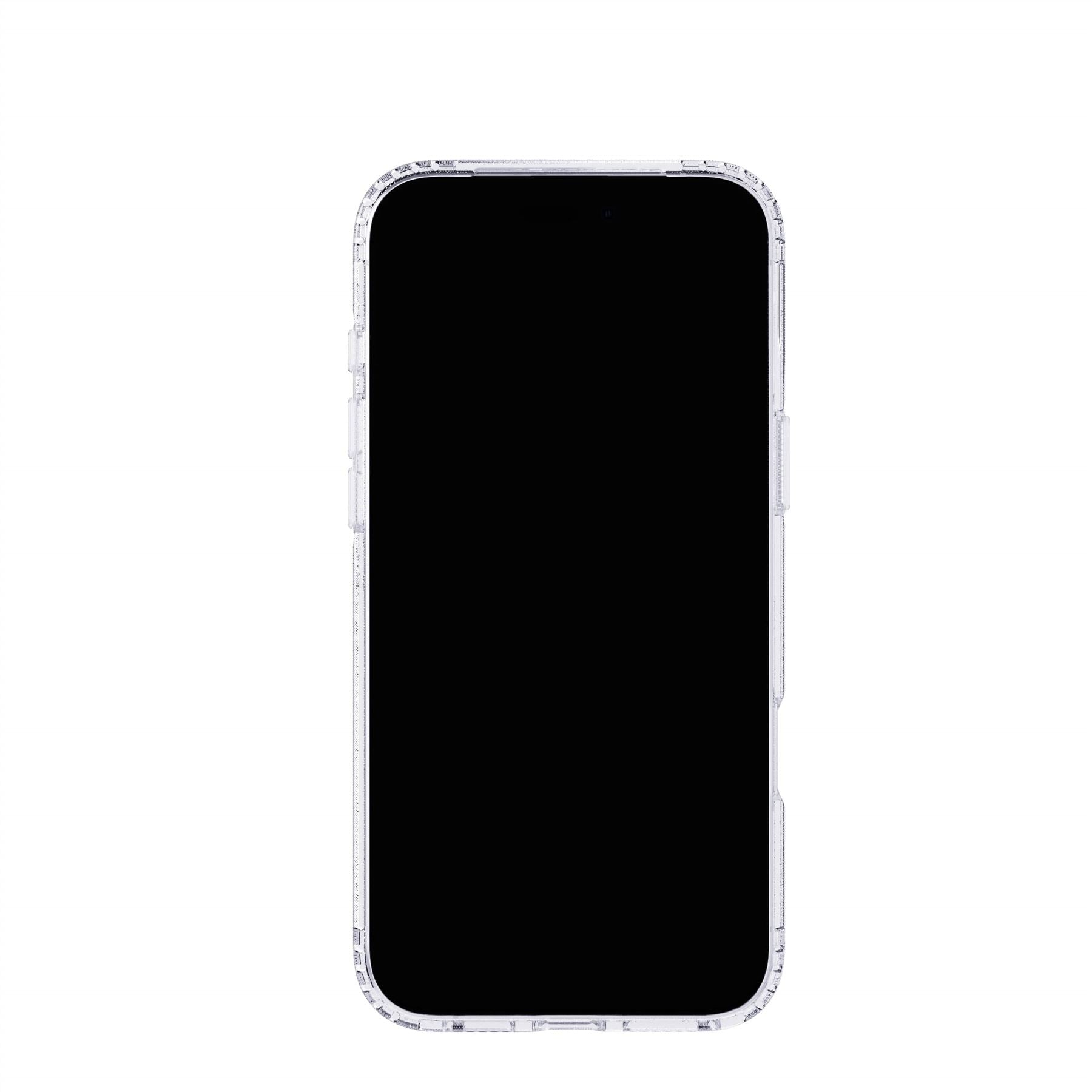 Tech21 EvoLite iPhone 16 Plus Hülle Transparent stoßfest
