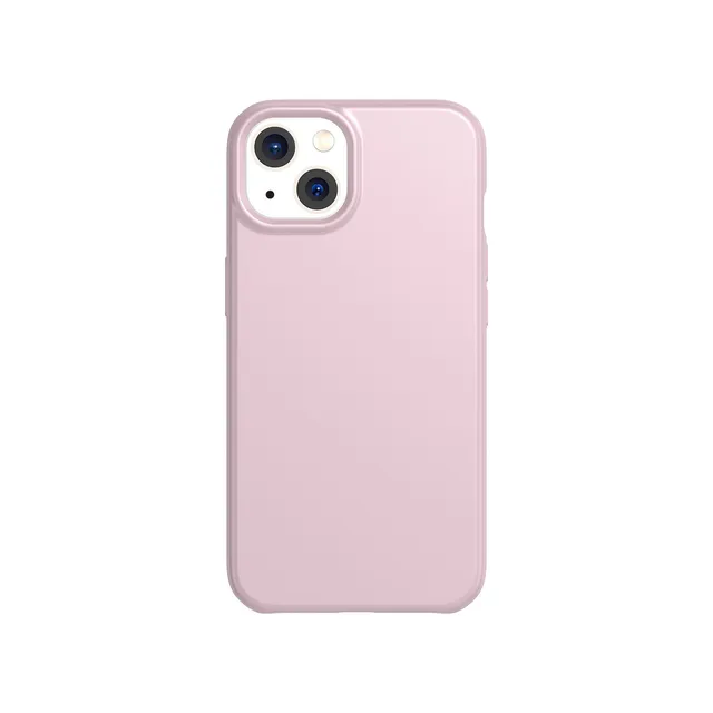 Tech21 EvoLite iPhone 13 Hülle Dusty Pink leicht