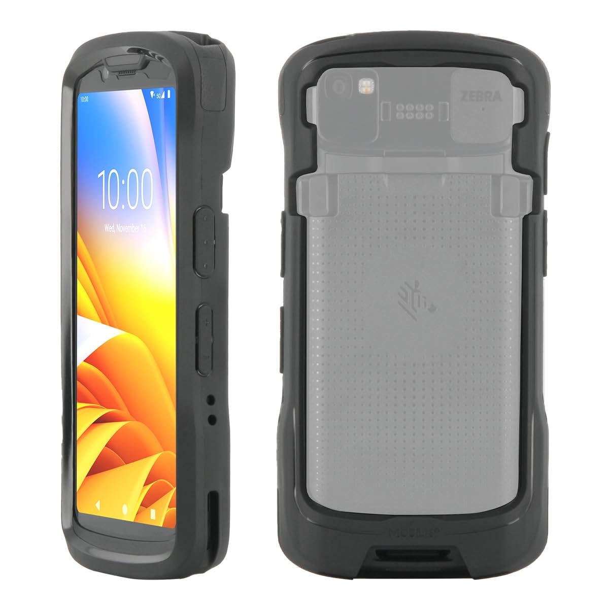 Mobilis PROTECH Zebra TC53 TC58 Schutzhülle Trigger