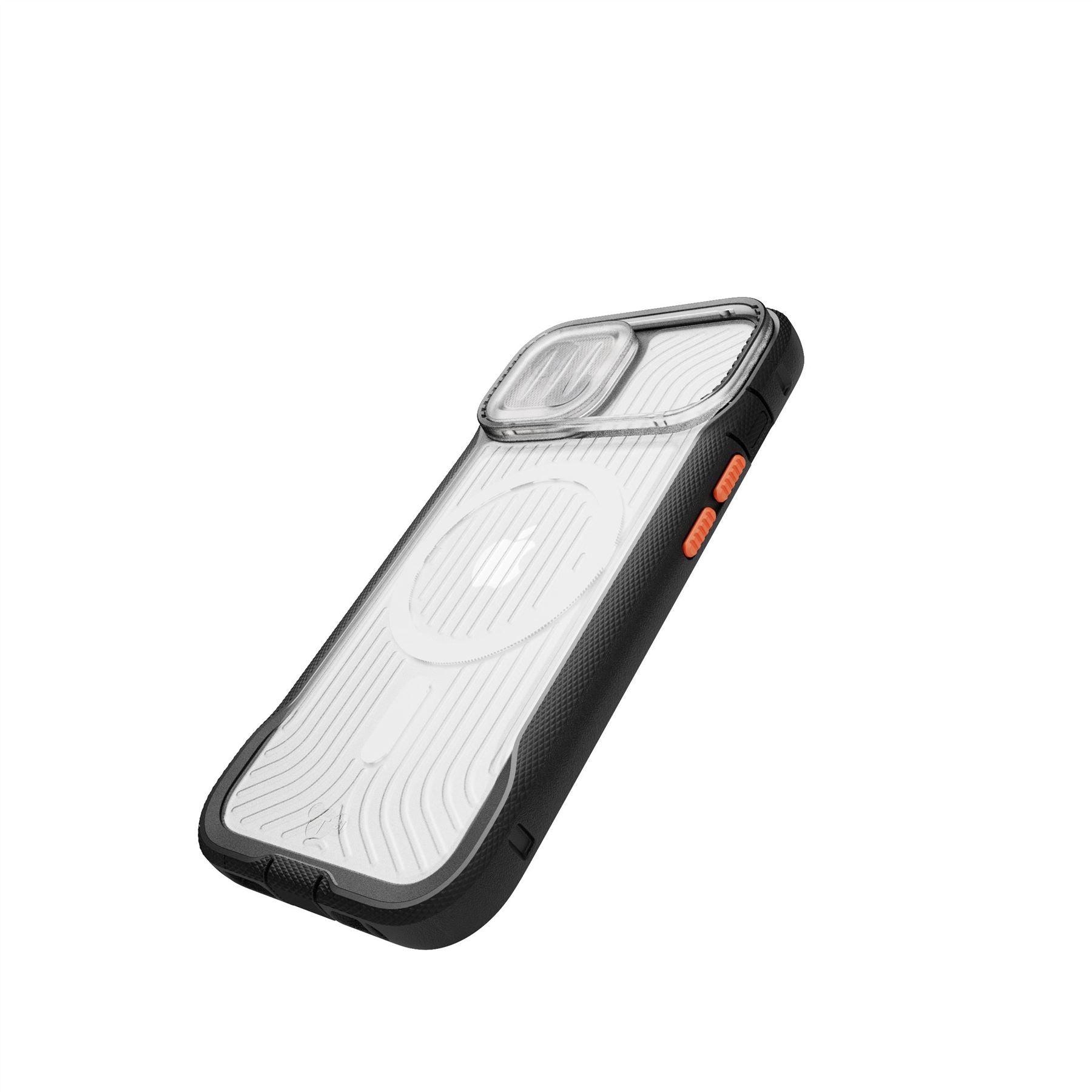 Tech21 EvoMax MagSafe iPhone 15/14/13 Hülle Active Black