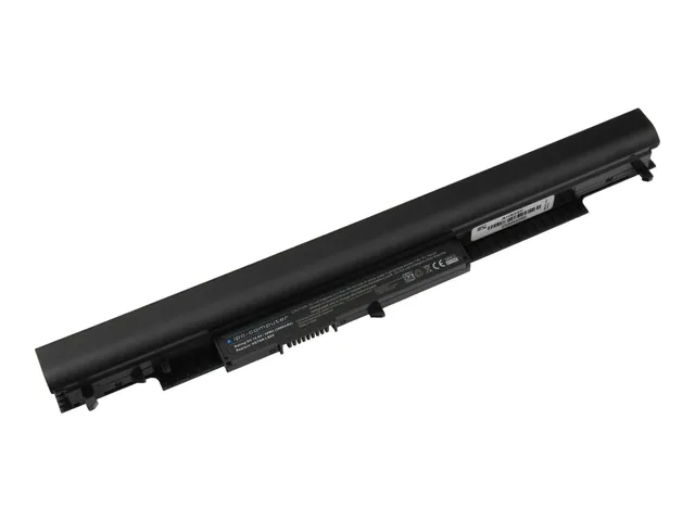 IPC-Computer Akkus 807611-132 Laptop-Akku 50Wh schwarz