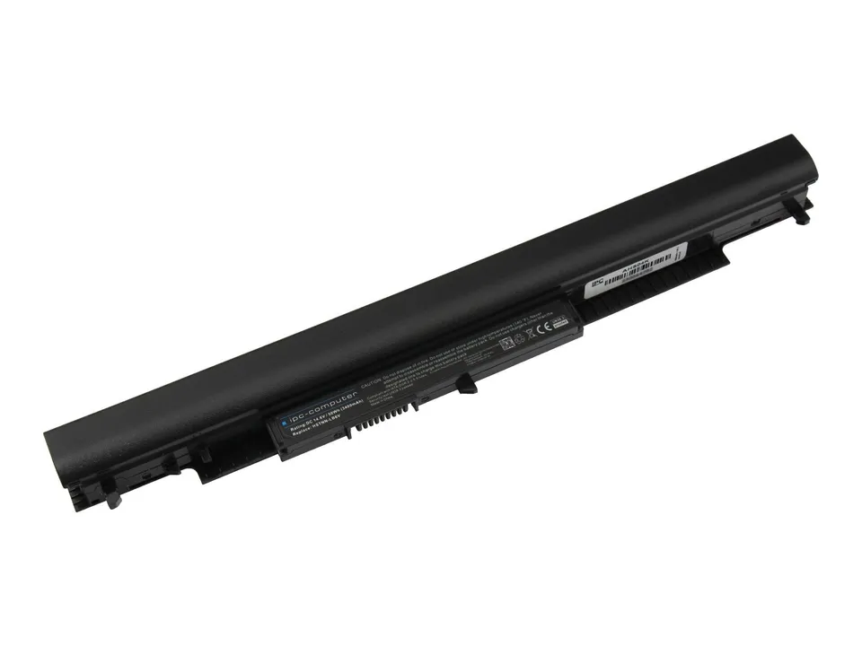 IPC-Computer Akkus 807611-132 Laptop-Akku 50Wh schwarz