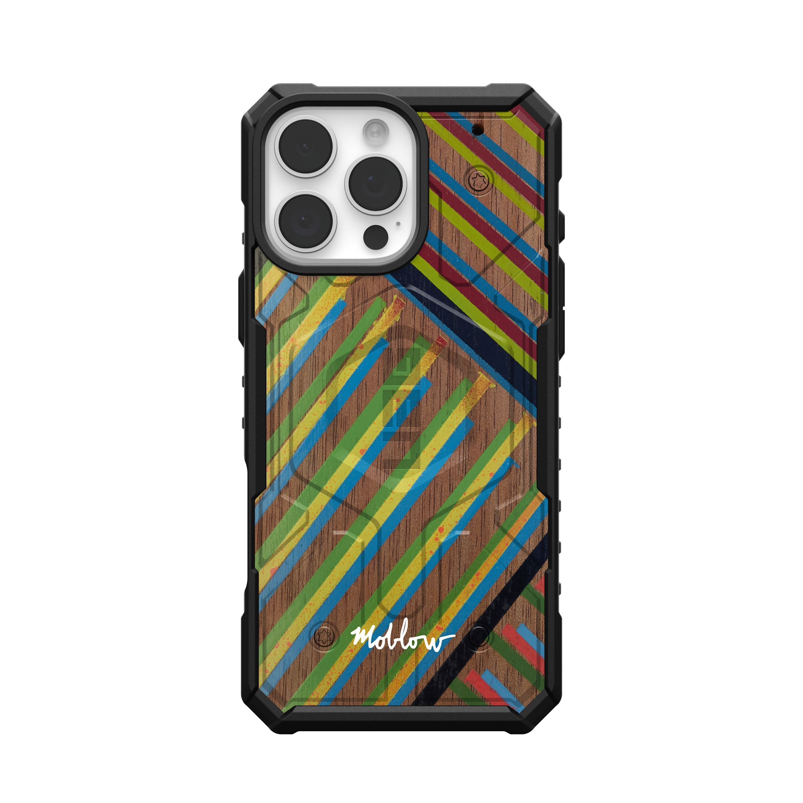 UAG Pathfinder iPhone 16 Pro Max Hülle MagSafe Boards 3