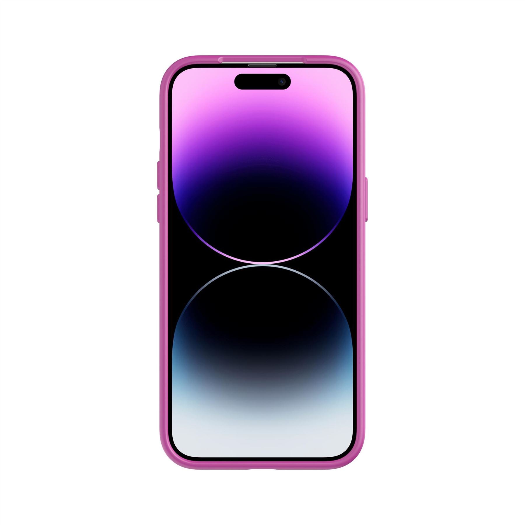 Tech21 Evo Tint iPhone 14 Pro Max Hülle Pop Pinks
