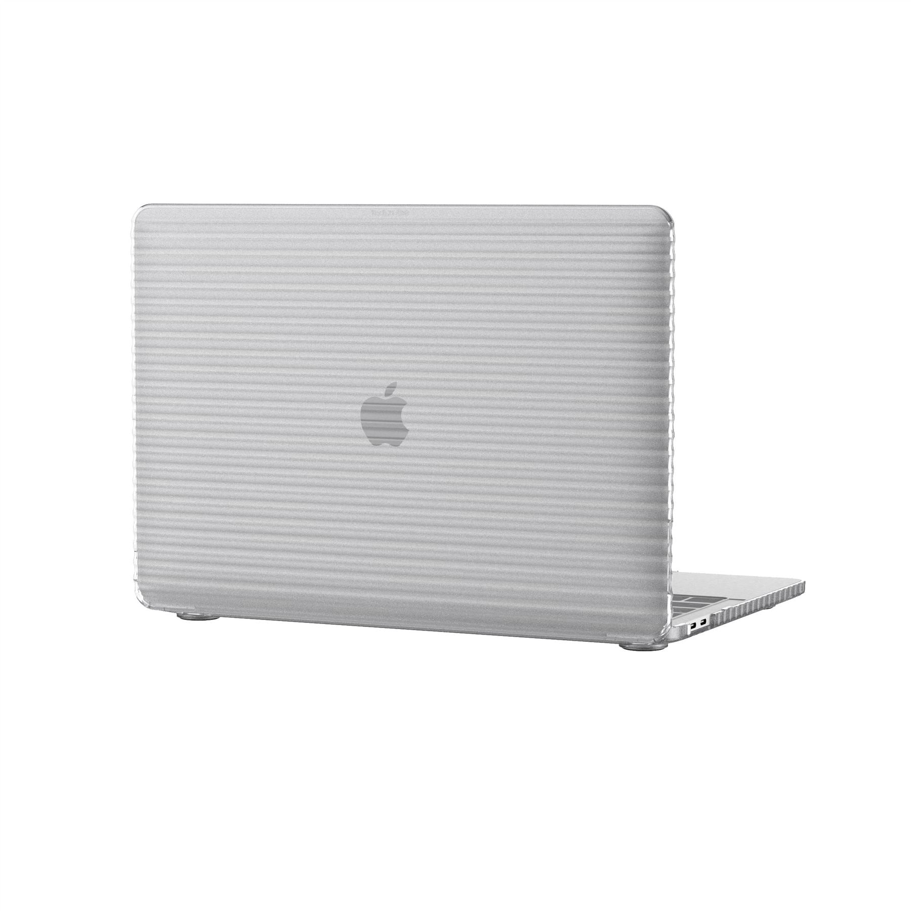 Tech21 EvoWave MacBook Pro 13 Zoll Hülle Clear M1/M2