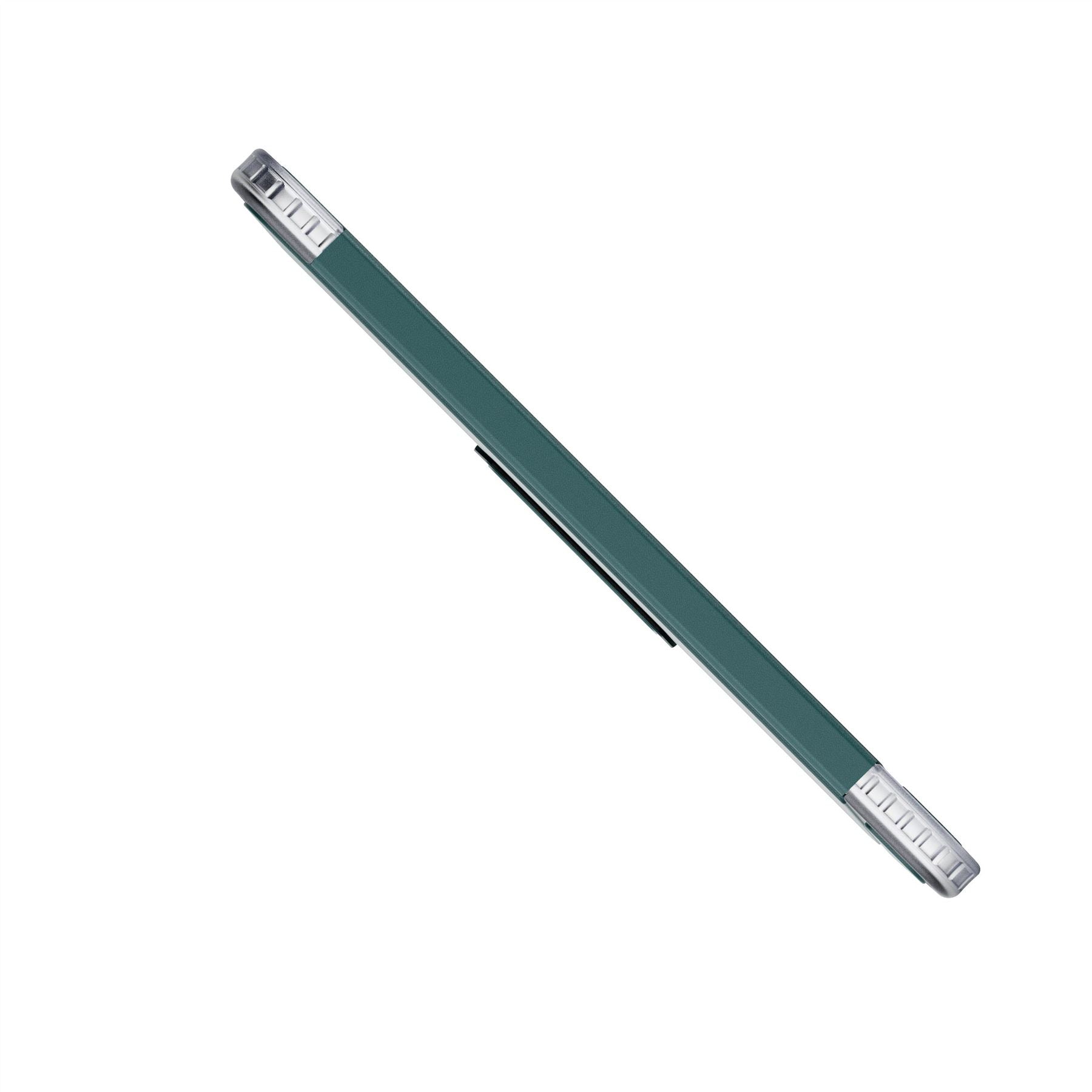 Tech21 EvoFolio iPad 11/10.9 Tablethülle Teal mit Stifthalter