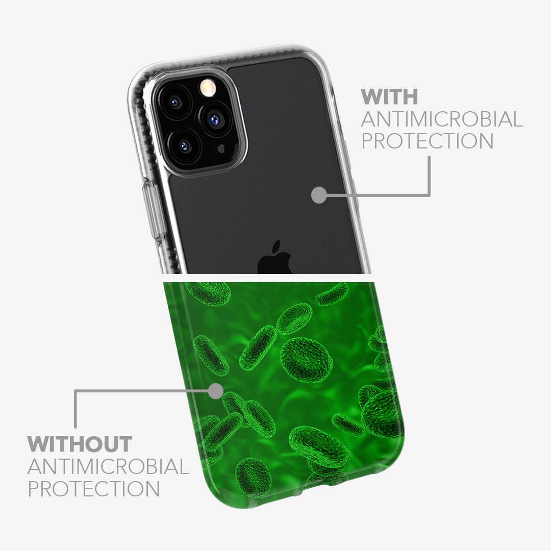 Tech21 Pure Clear iPhone 11 Pro Hülle Transparent