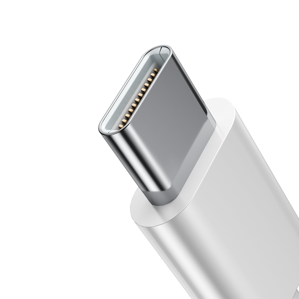 JOYROOM JR-EC05 Ohrhörer USB-C Kabel Half In-Ear HiFi