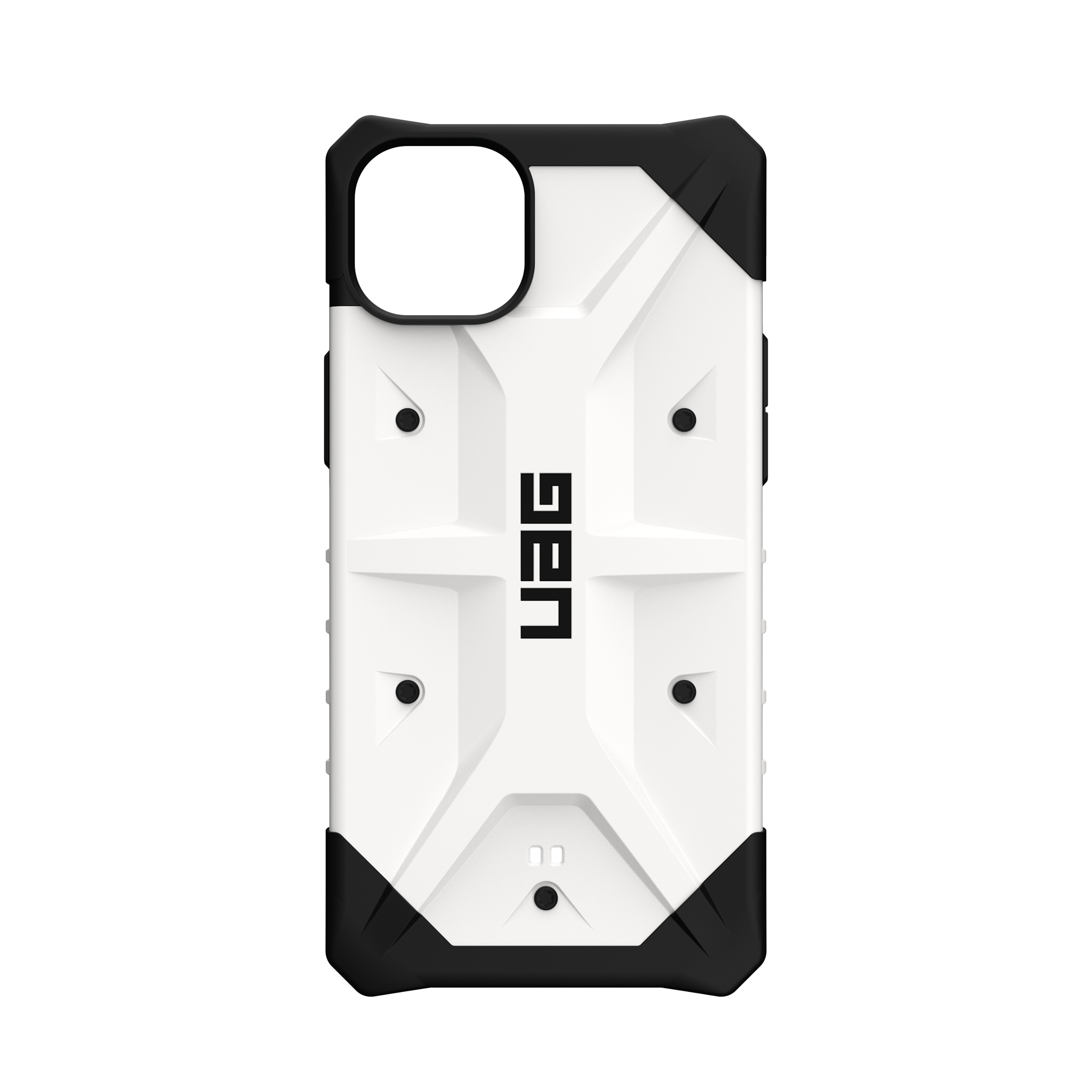 UAG Pathfinder iPhone 14 Plus Hülle schwarz stoßfest