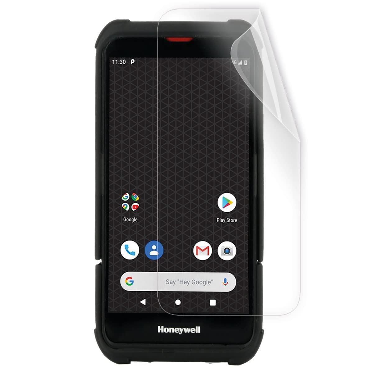 Mobilis Displayschutzfolie Honeywell EDA52/56/57 IK06