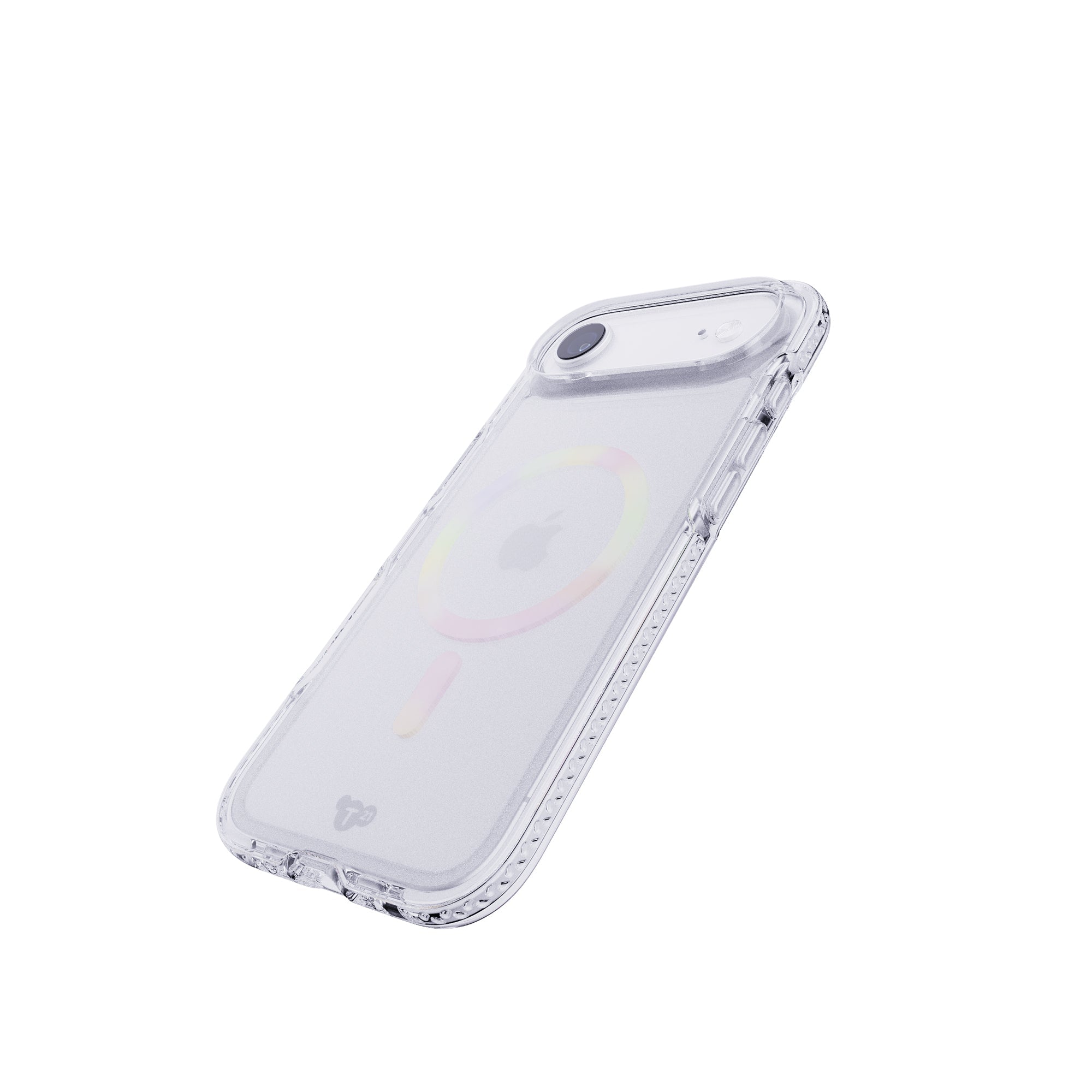 Tech21 EvoCrystal iPhone Air Hülle MagSafe Iridescent Schutz