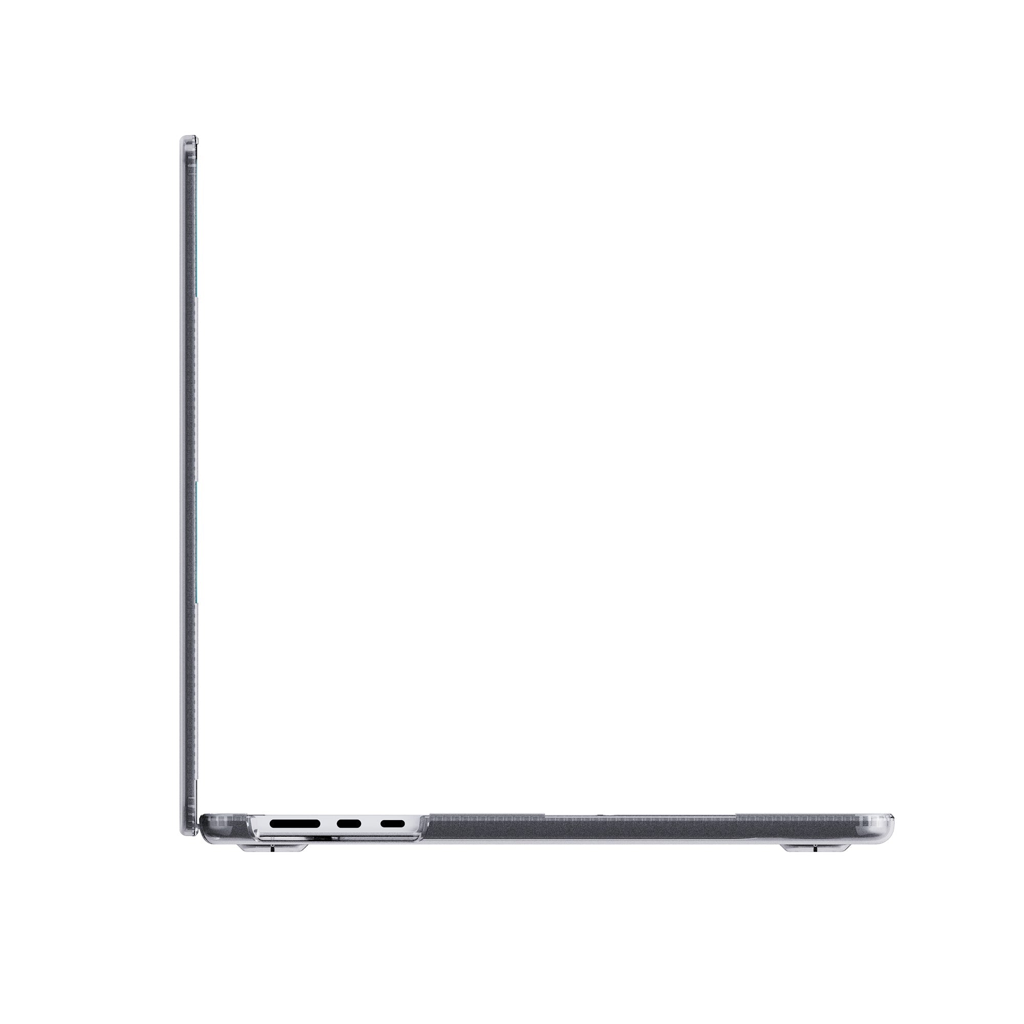 Tech21 EvoShell MacBook Pro 16 Zoll Hülle schwarz