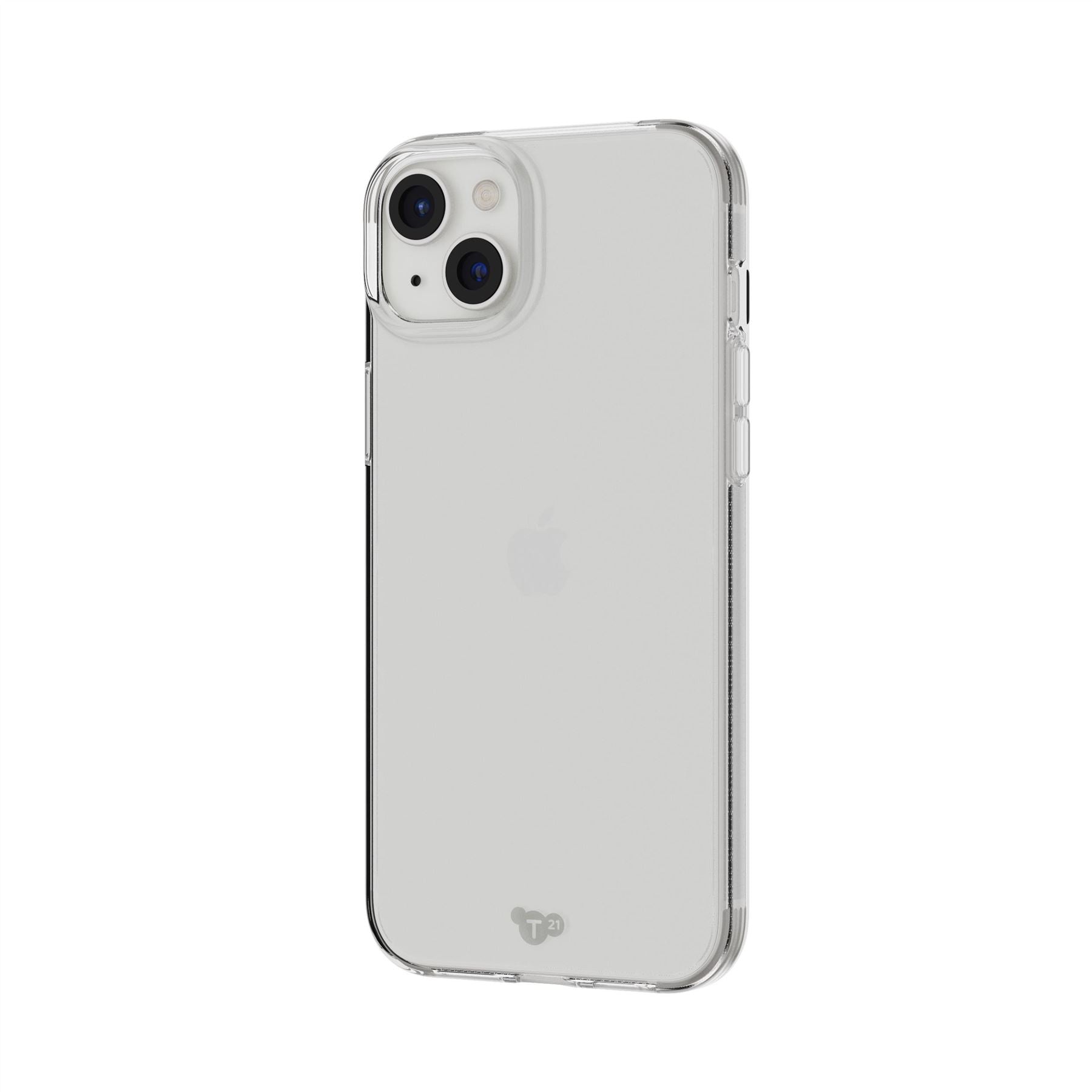 Tech21 Evo Lite iPhone 15 Plus Hülle Clear 3m Schutz