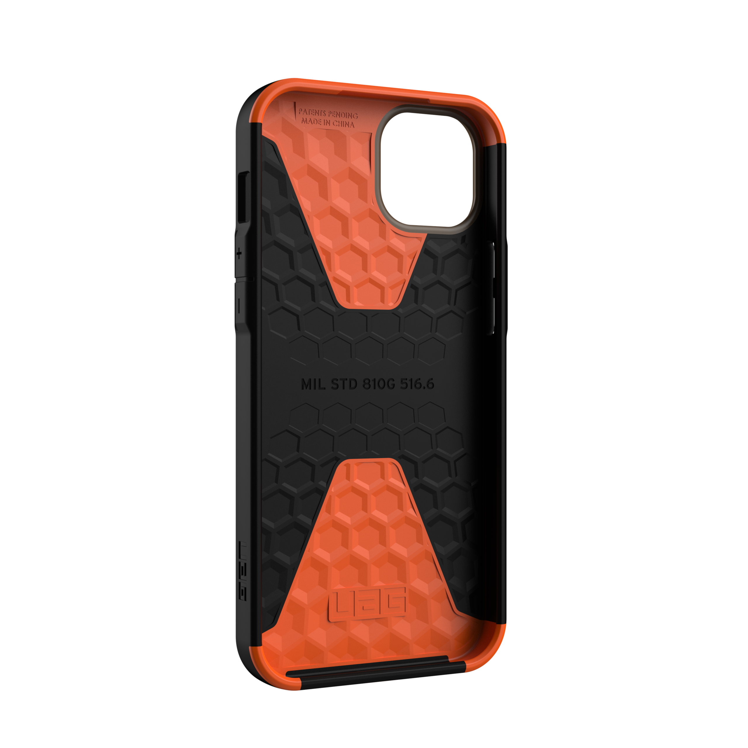 UAG Civilian iPhone 14 Plus Hülle HyperCush stoßfest
