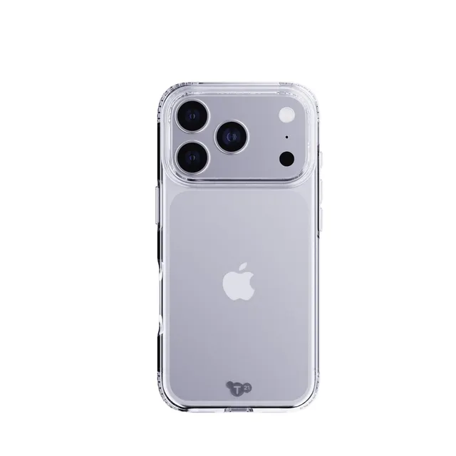 Tech21 EvoLite Clear iPhone 17 Pro Handyhülle Clear 3m Schutz