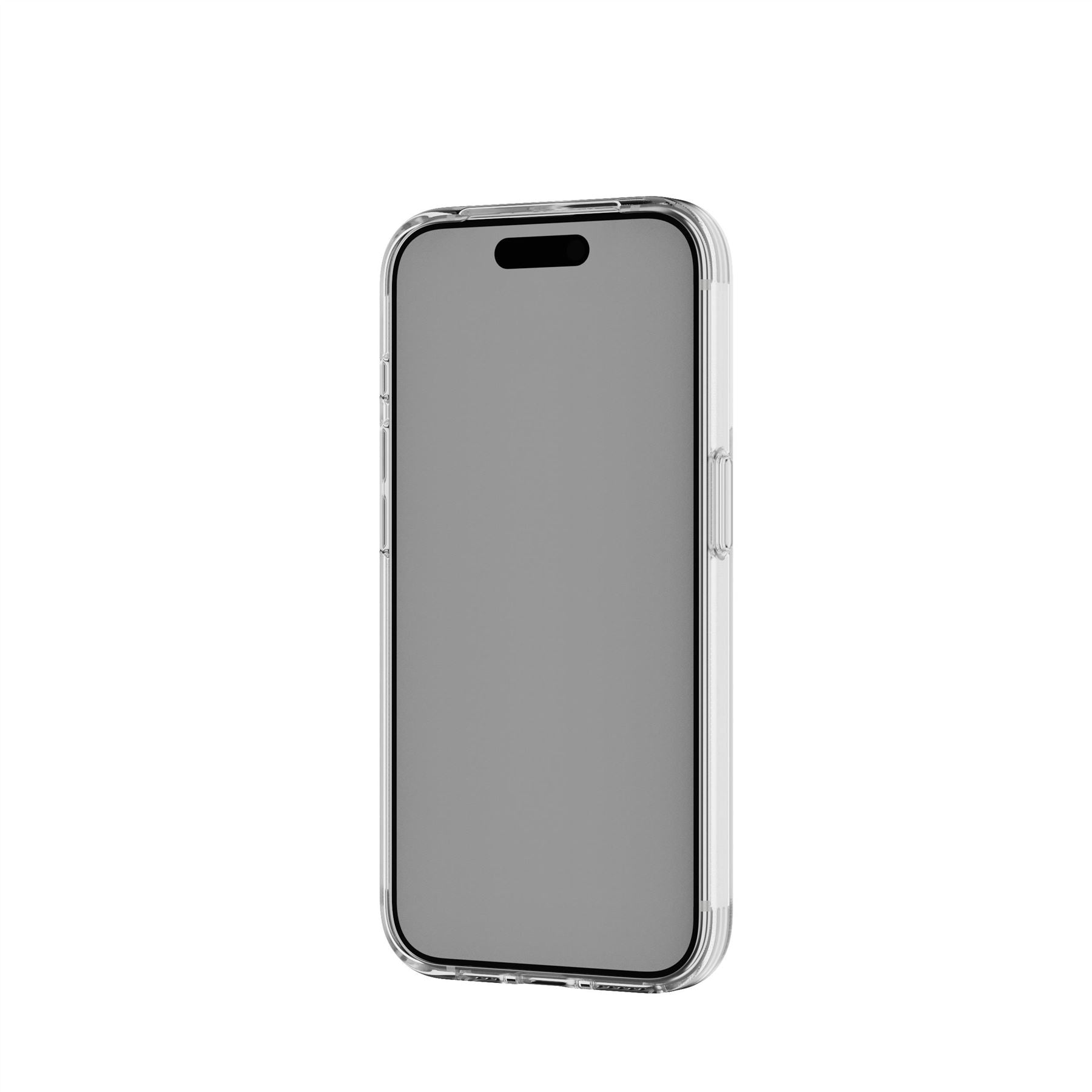 Tech21 Evo Lite iPhone 15 Pro Hülle Clear 10ft
