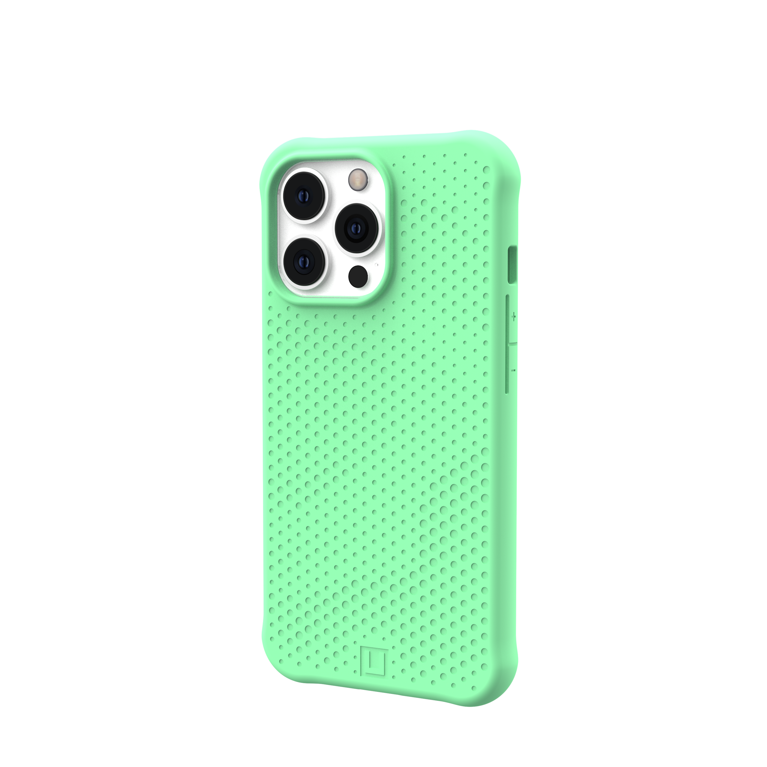 UAG Dot iPhone 13 Pro Hülle Silikon Stoßschutz