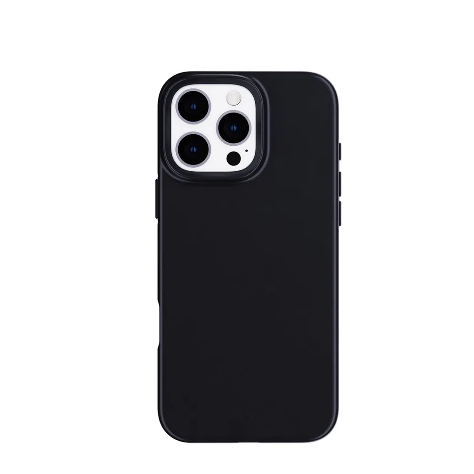 Tech21 EvoLite iPhone 16 Pro Max Hülle Schwarz 3m Schutz