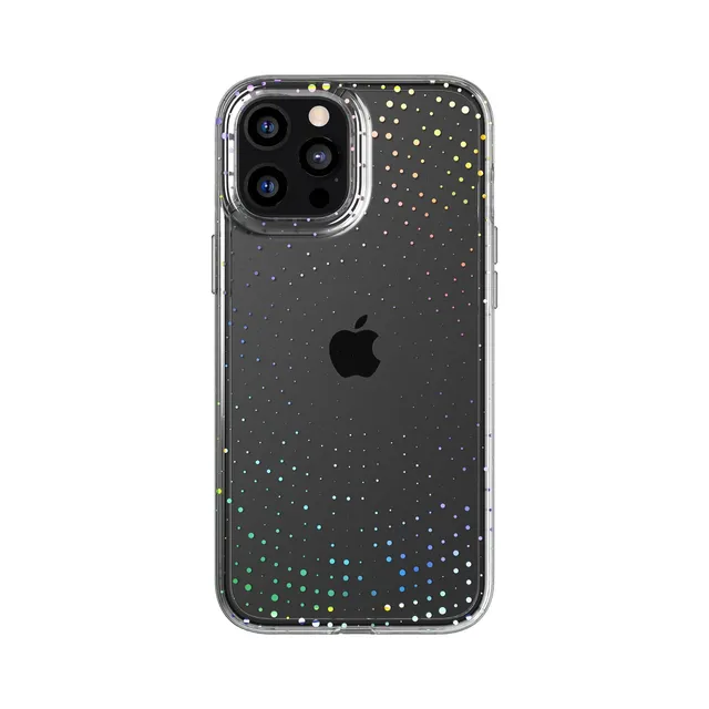 Tech21 Evo Sparkle iPhone 12 Pro Max Hülle Radiant