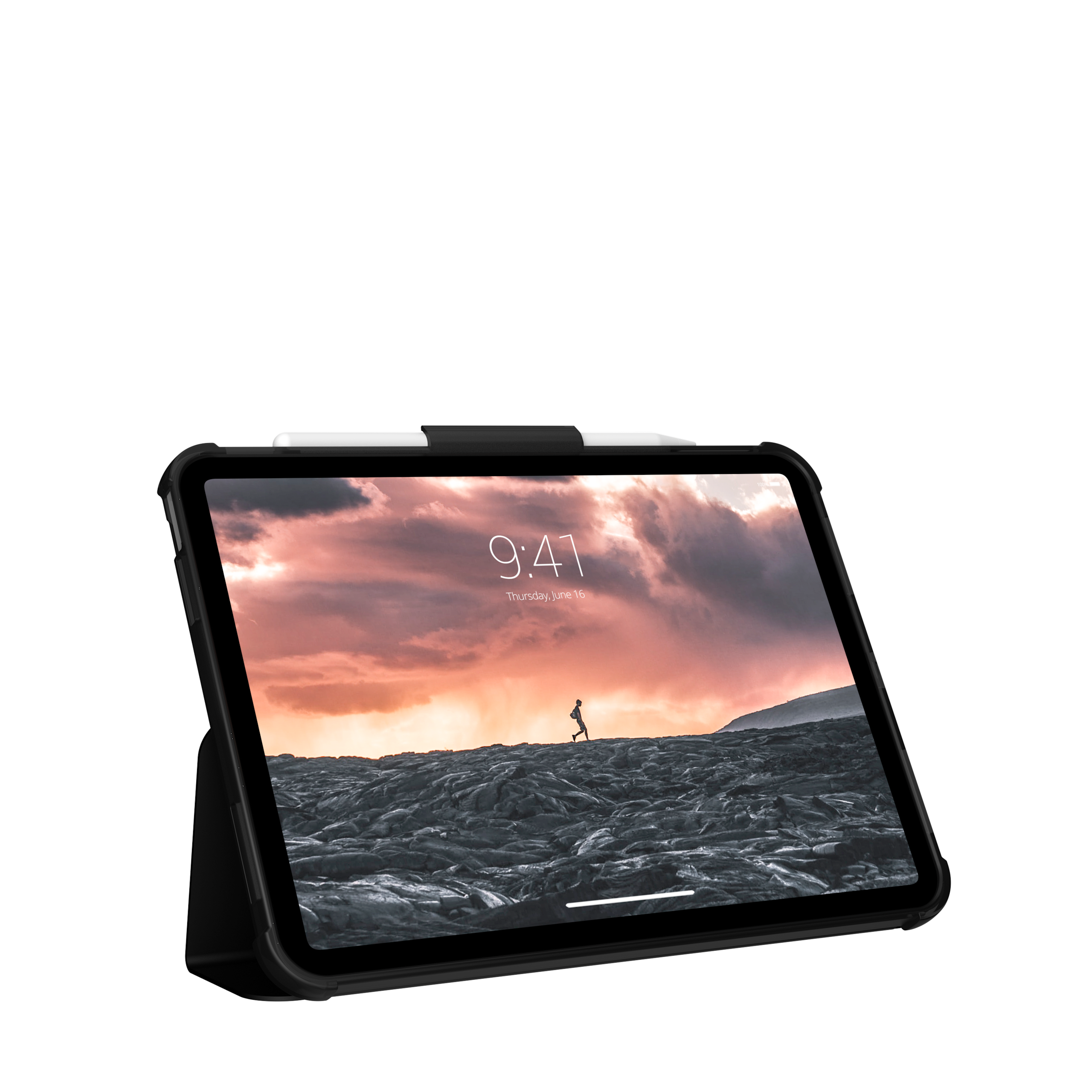 UAG Plyo SE Hülle iPad 10.9 10.Gen Folio Midnight Camo