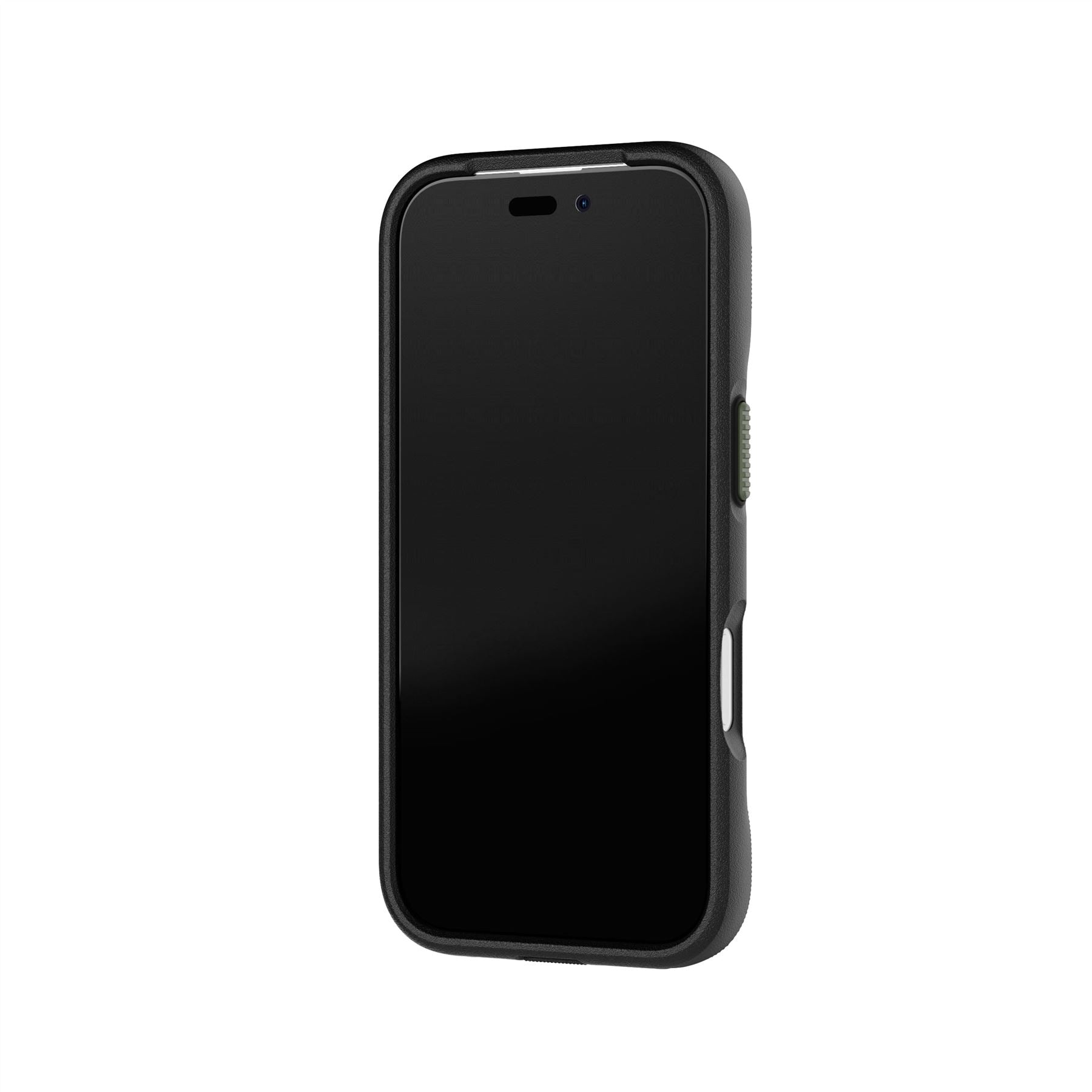 Tech21 EvoPro iPhone 16 Pro Handyhülle MagSafe Khaki Fallschutz