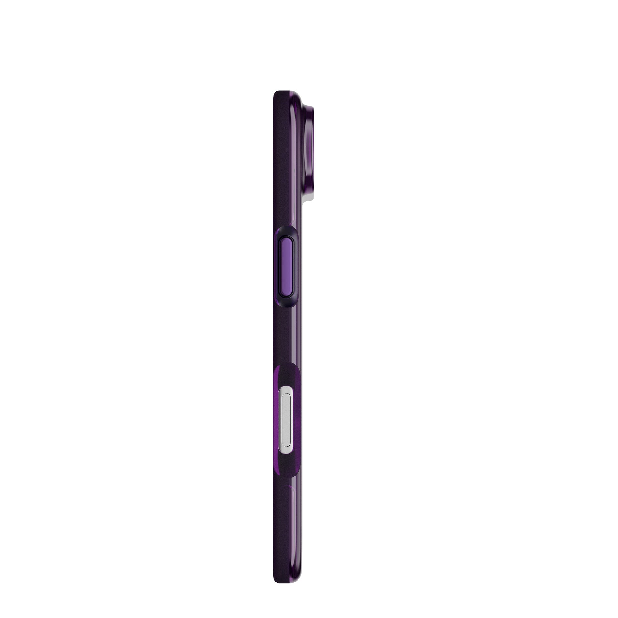 Tech21 EvoCheck iPhone Air Handyhülle Kindred Purple MagSafe