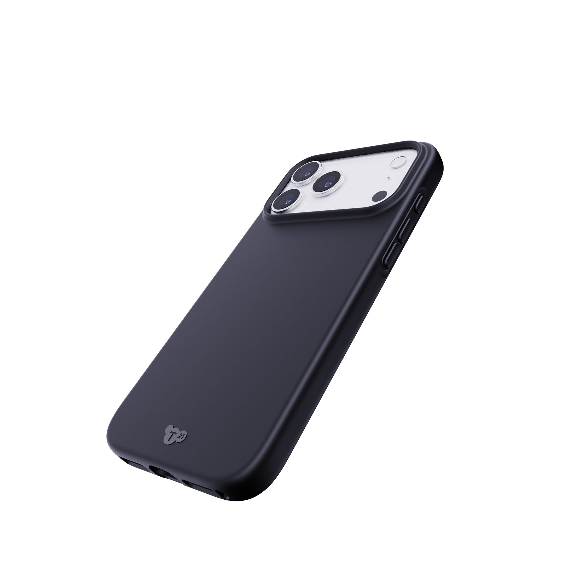 Tech21 EvoLite iPhone 17 Pro Max Hülle Schwarz Slim