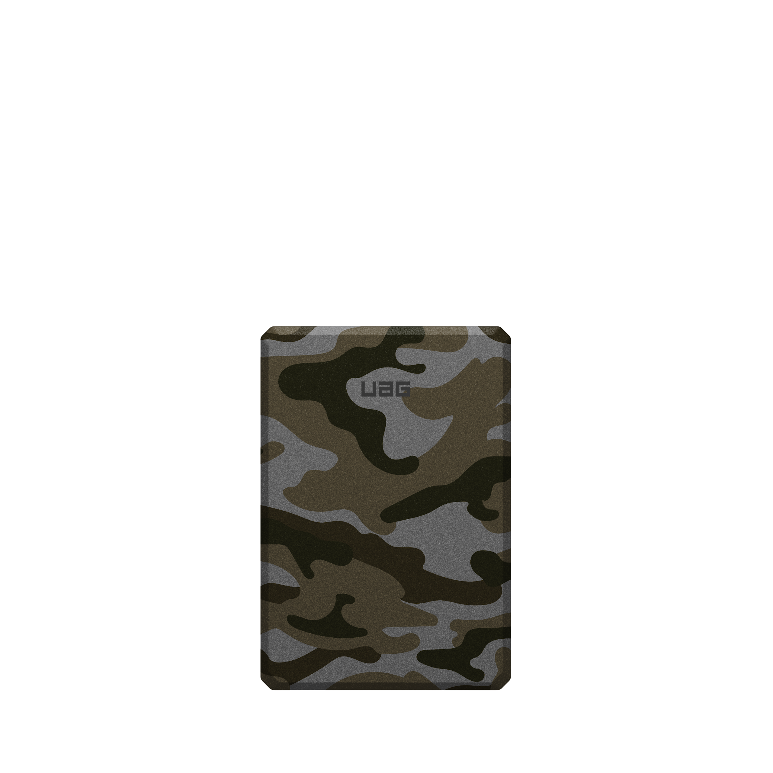UAG SRGE Slim 5K Powerbank Arctic Grey Camo MagSafe