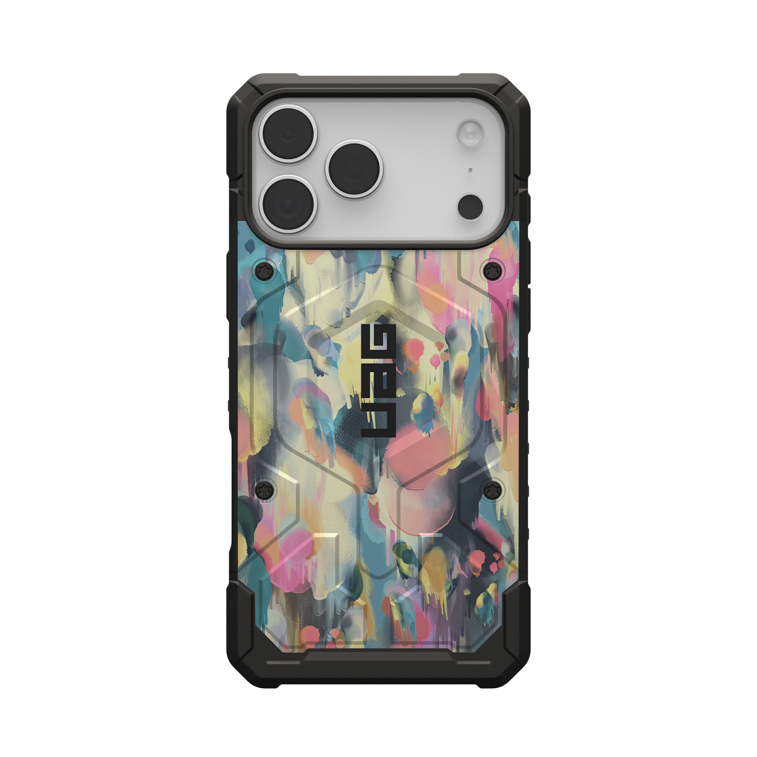 UAG Pathfinder iPhone 17 Pro Max Handyhülle MagSafe Pastel