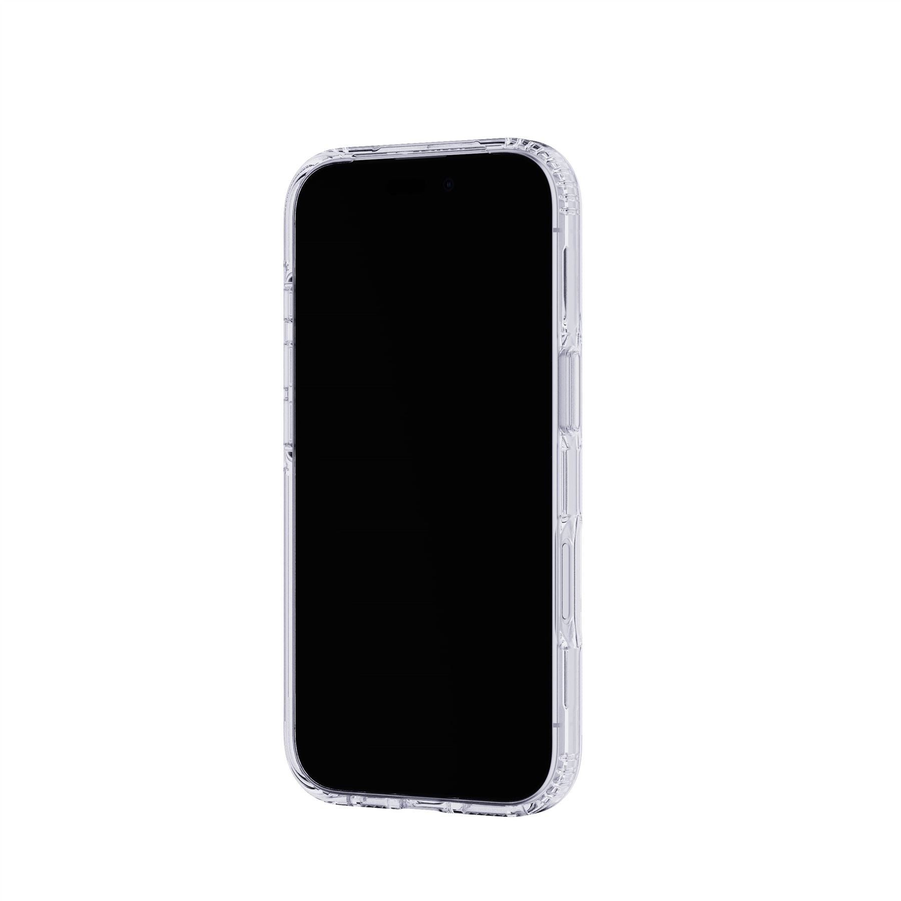 Tech21 EvoClear iPhone 16 Pro Handyhülle Clear MagSafe 3,6m Schutz