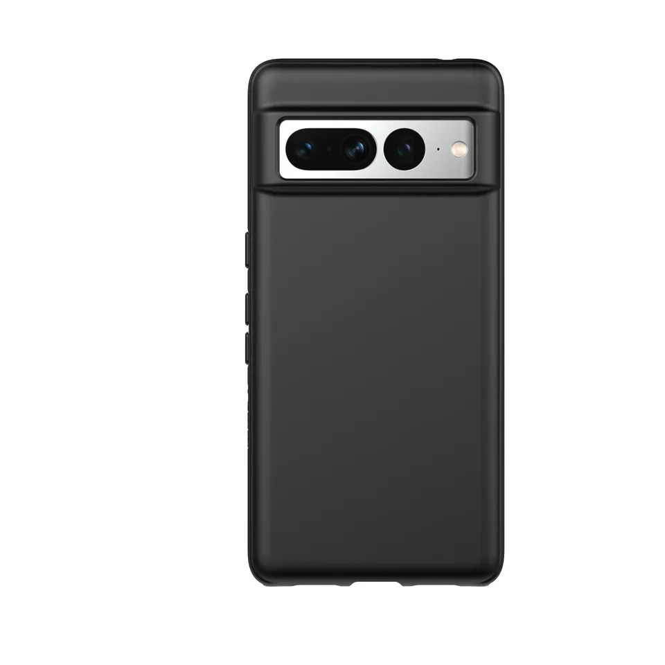 Tech21 EvoLite Pixel 7 Pro Hülle Schwarz 3m Antibakteriell
