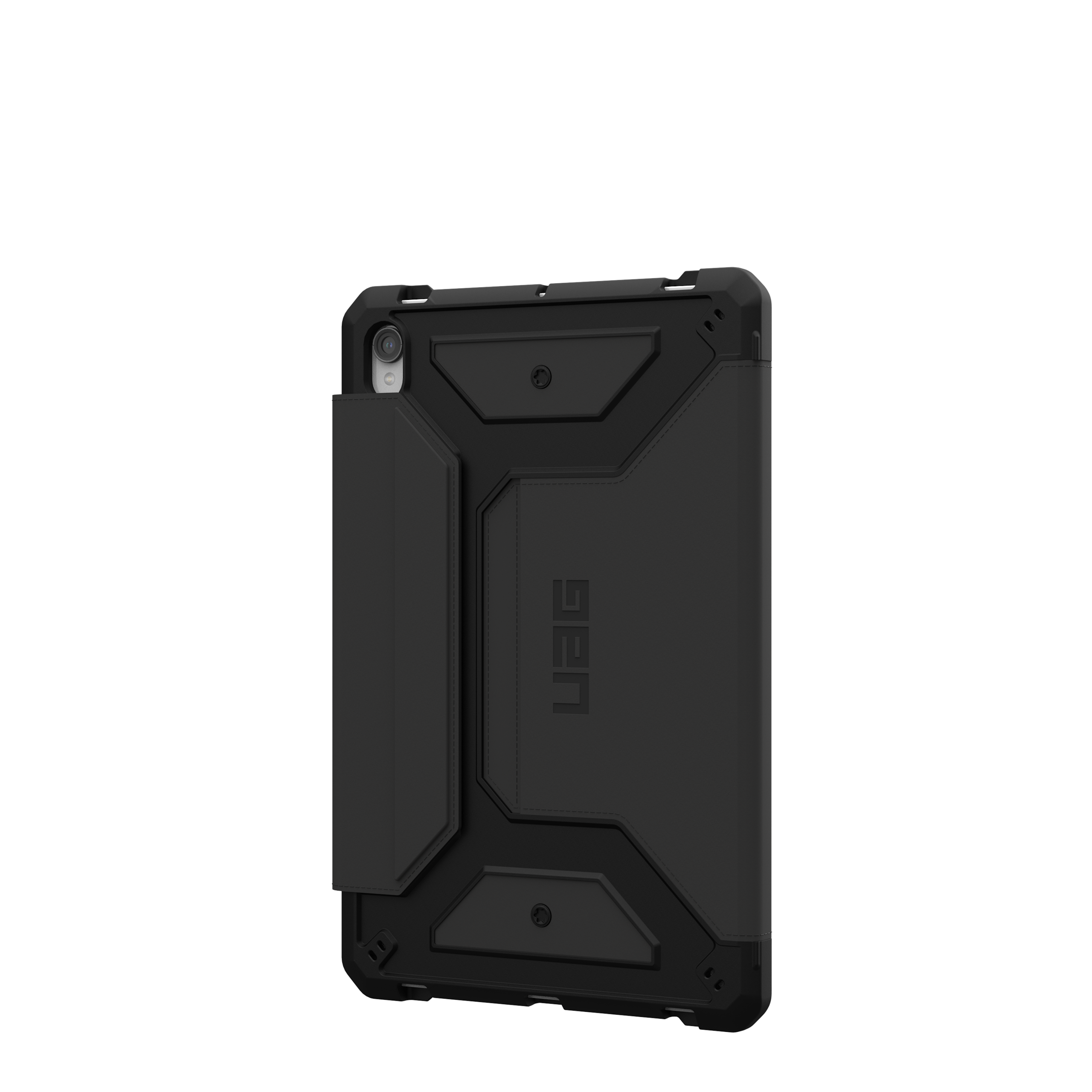 UAG Metropolis SE Galaxy Tab S9 11" Folio Schwarz mit Ständer