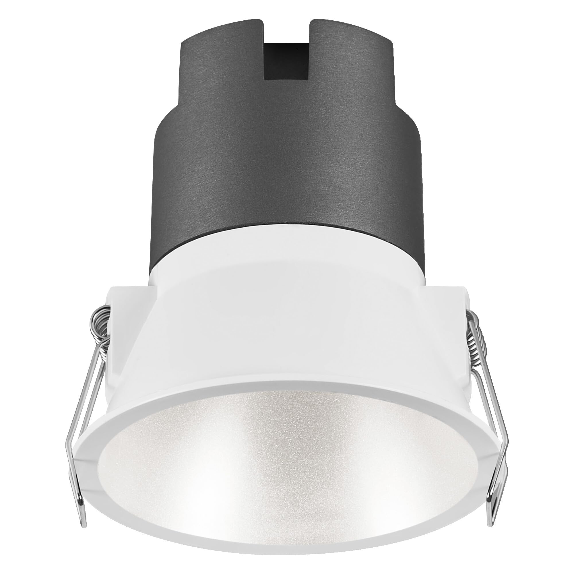 OSRAM SMART+ SPOT TWIST Einbau-Downlight silber 10W 3000K